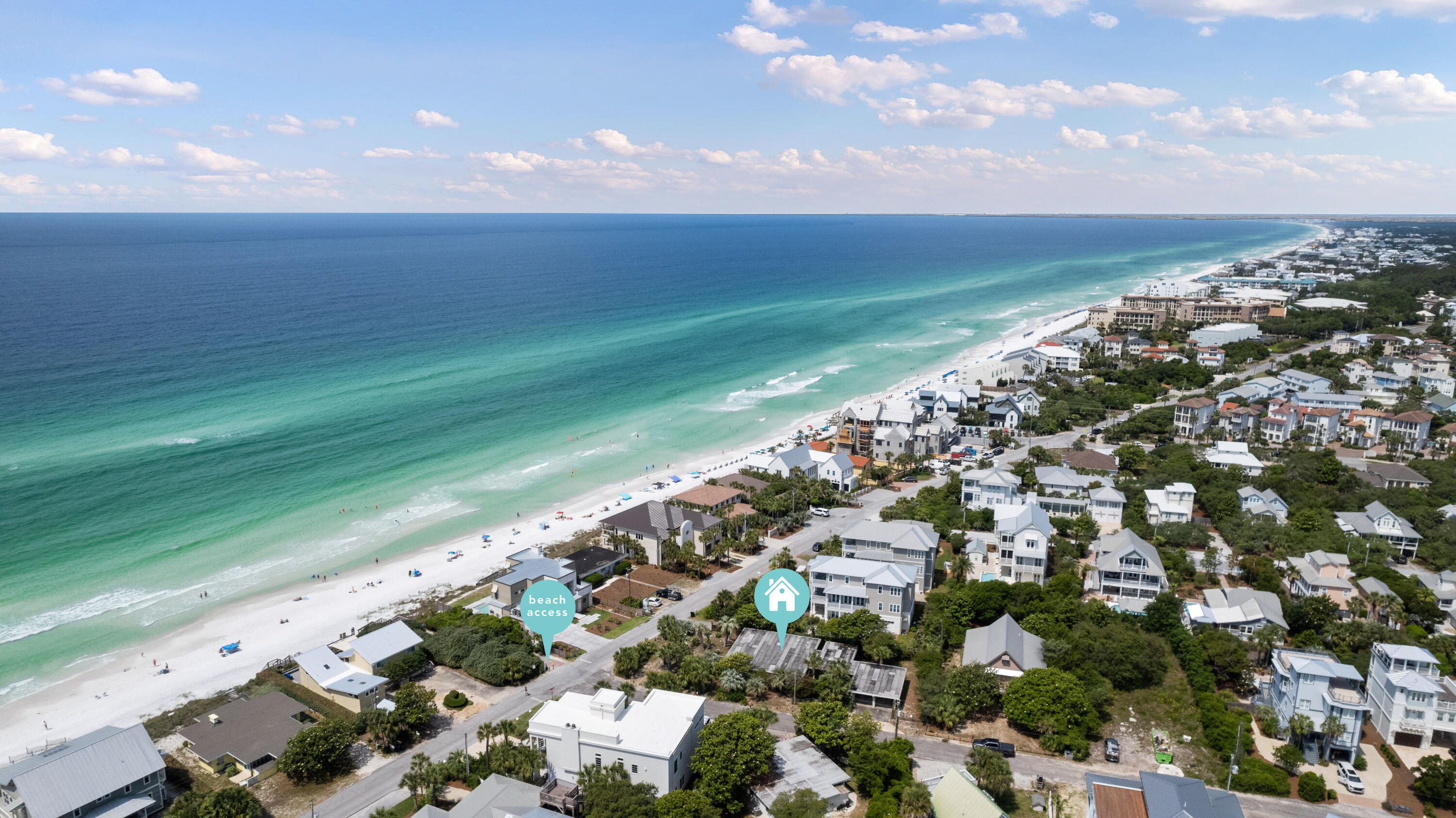BLUE MOUNTAIN BEACH - Residential