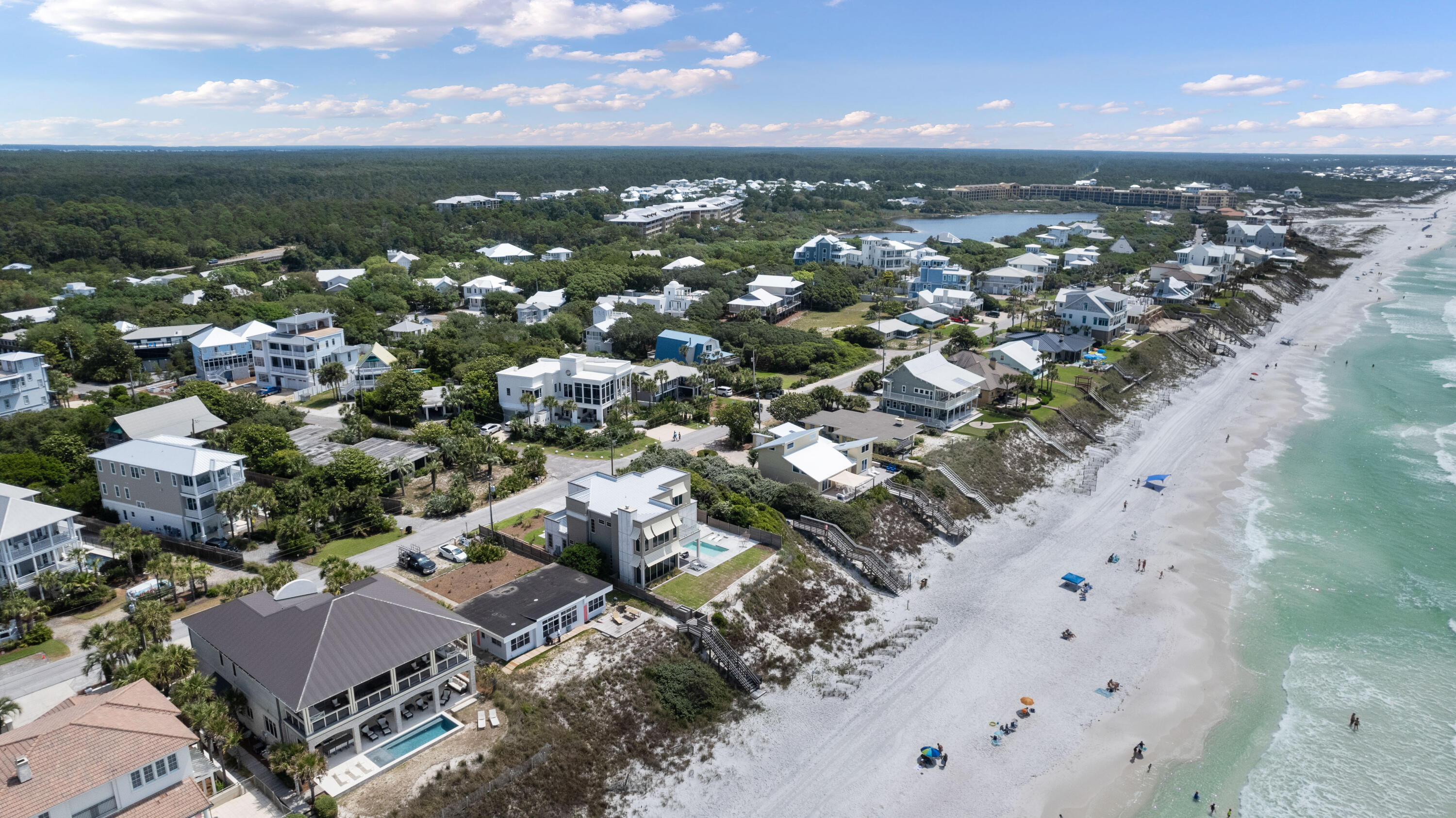 BLUE MOUNTAIN BEACH - Residential
