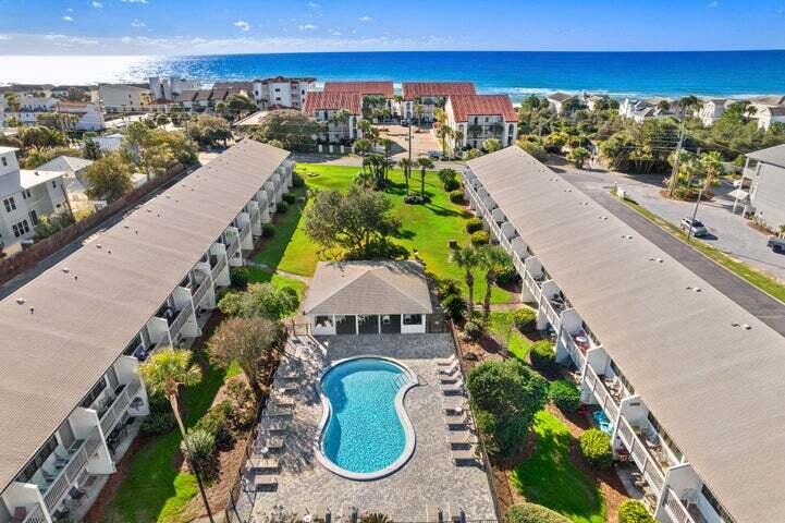 HIDDEN BEACH VILLAS CONDO - Residential