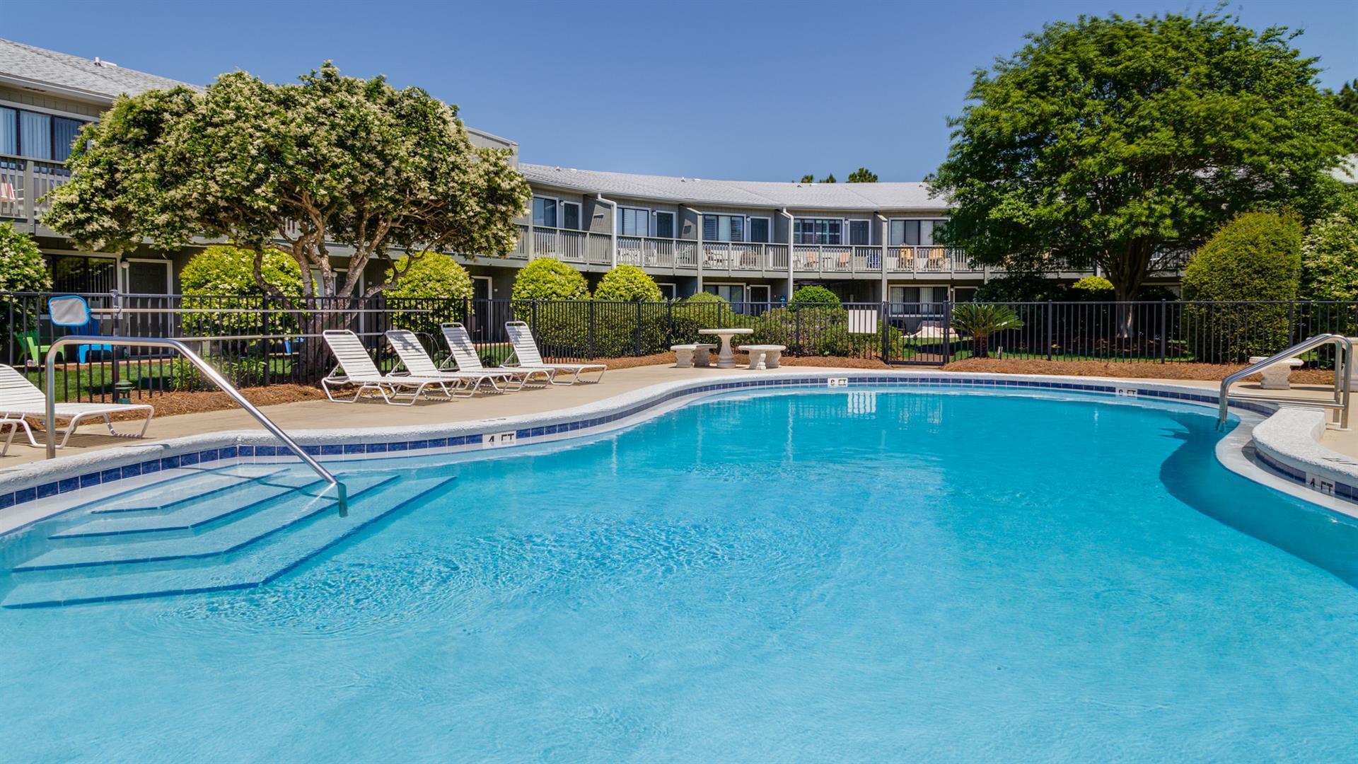 HIDDEN BEACH VILLAS CONDO - Residential