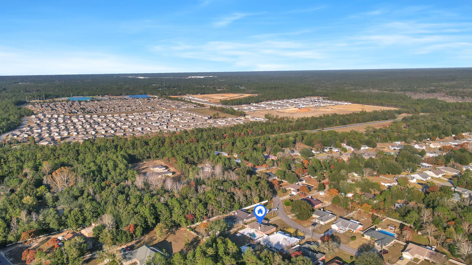 CORONADO VILLAGE PH 3 - Residential