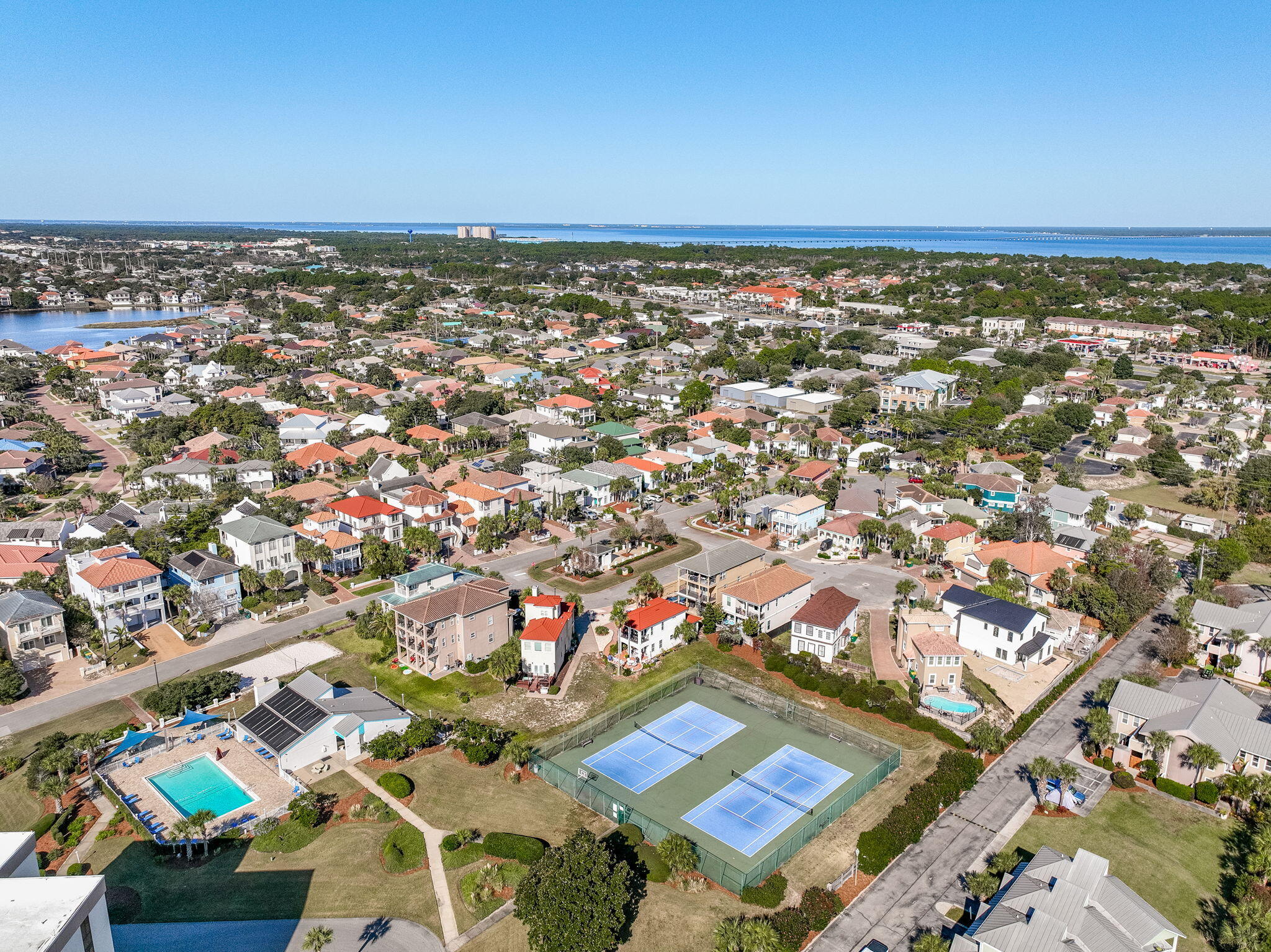 TERRA COTTA TERRACE - Residential