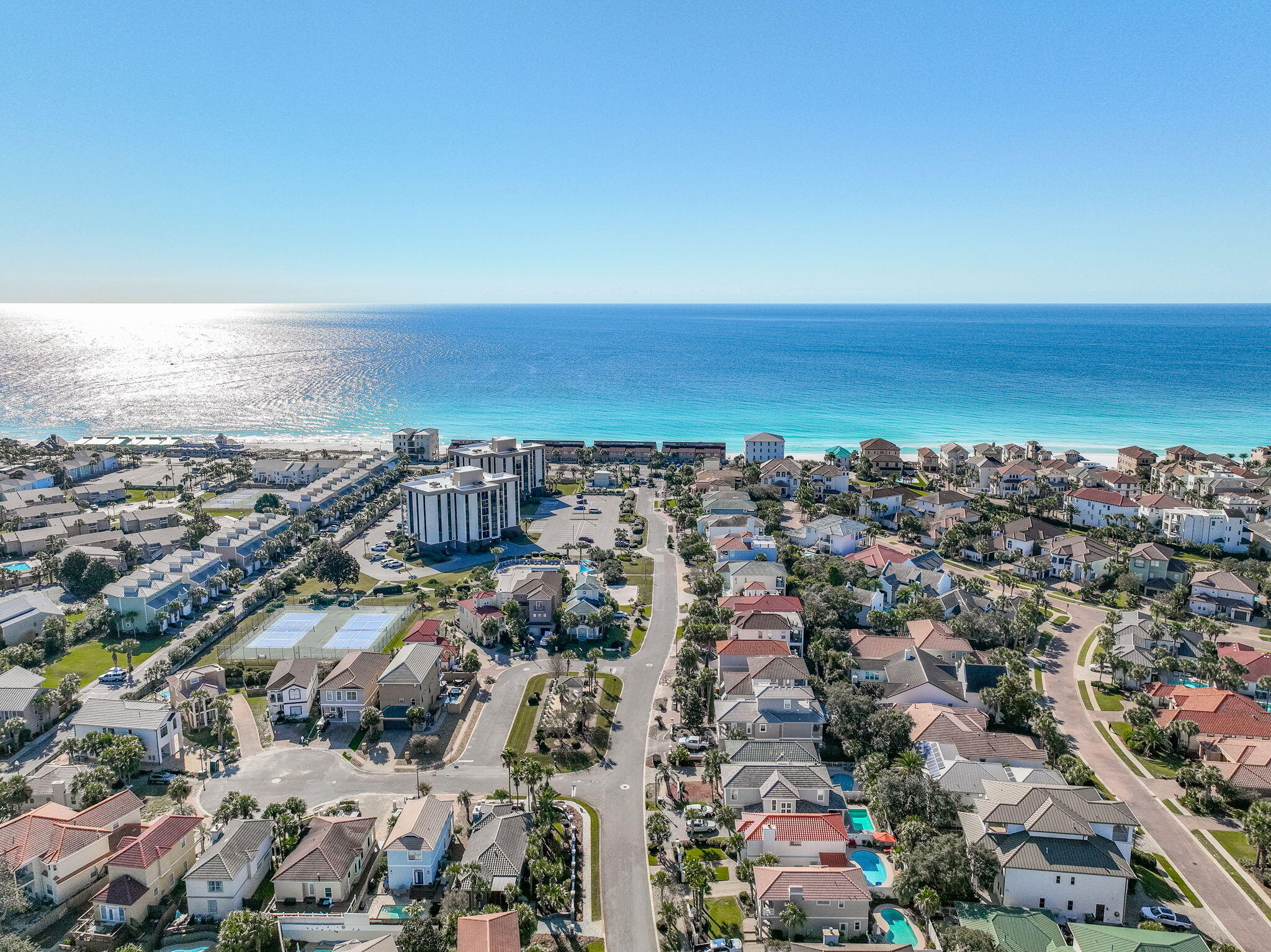 TERRA COTTA TERRACE - Residential