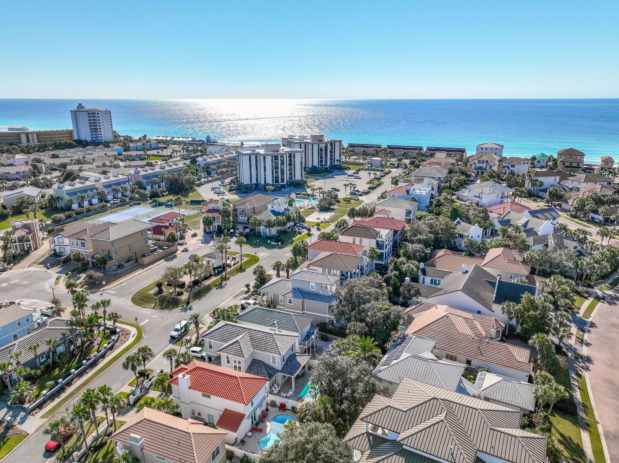 TERRA COTTA TERRACE - Residential