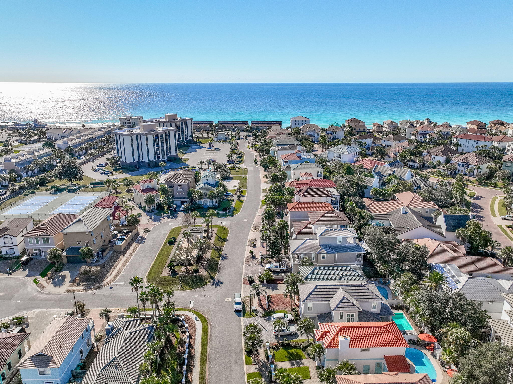 TERRA COTTA TERRACE - Residential