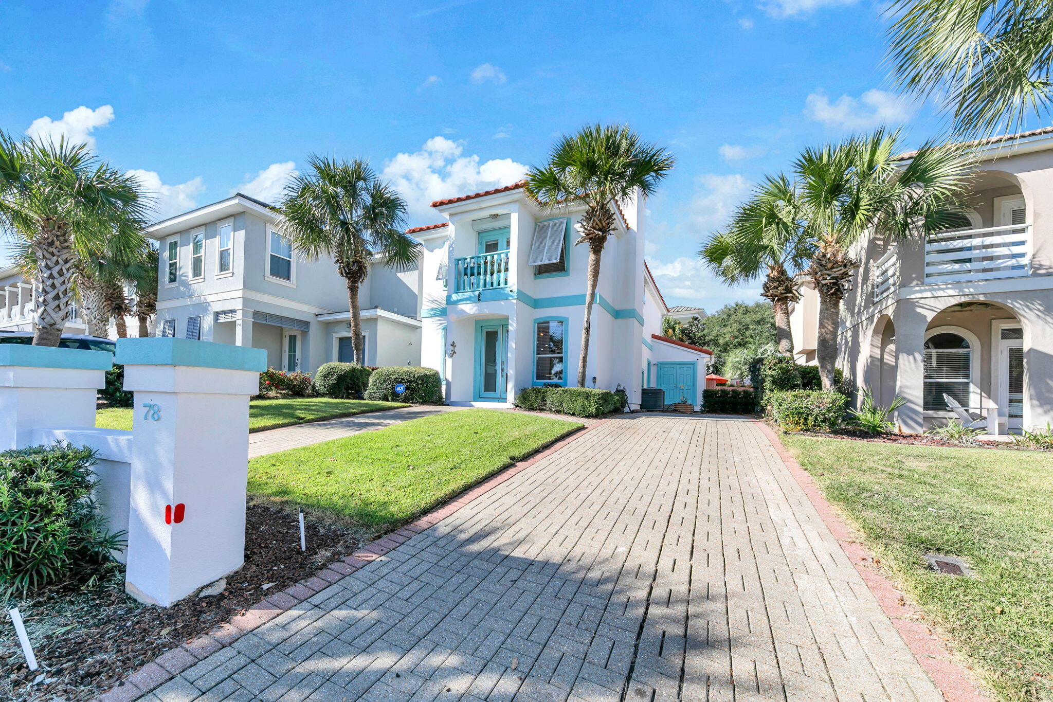 TERRA COTTA TERRACE - Residential
