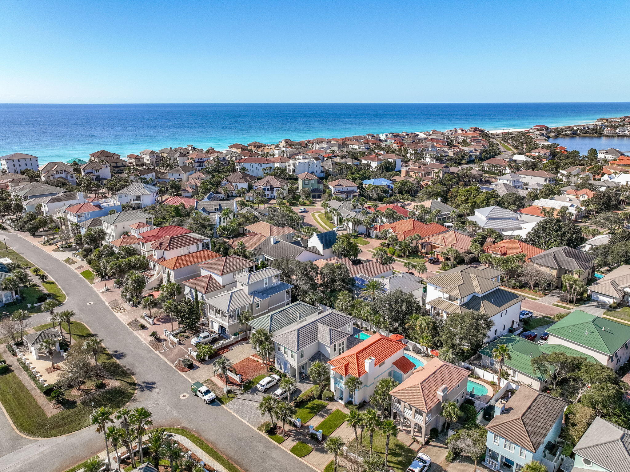 TERRA COTTA TERRACE - Residential
