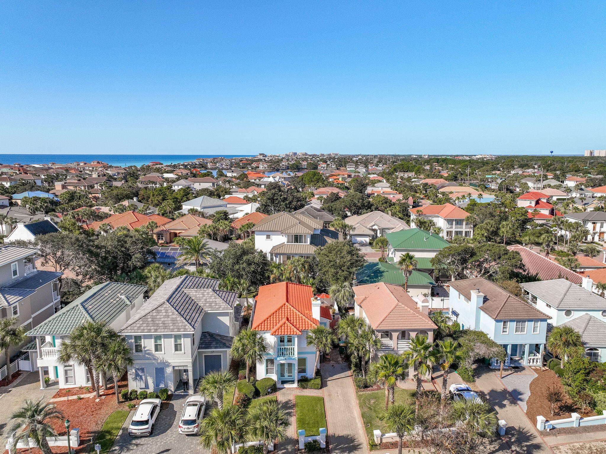 TERRA COTTA TERRACE - Residential