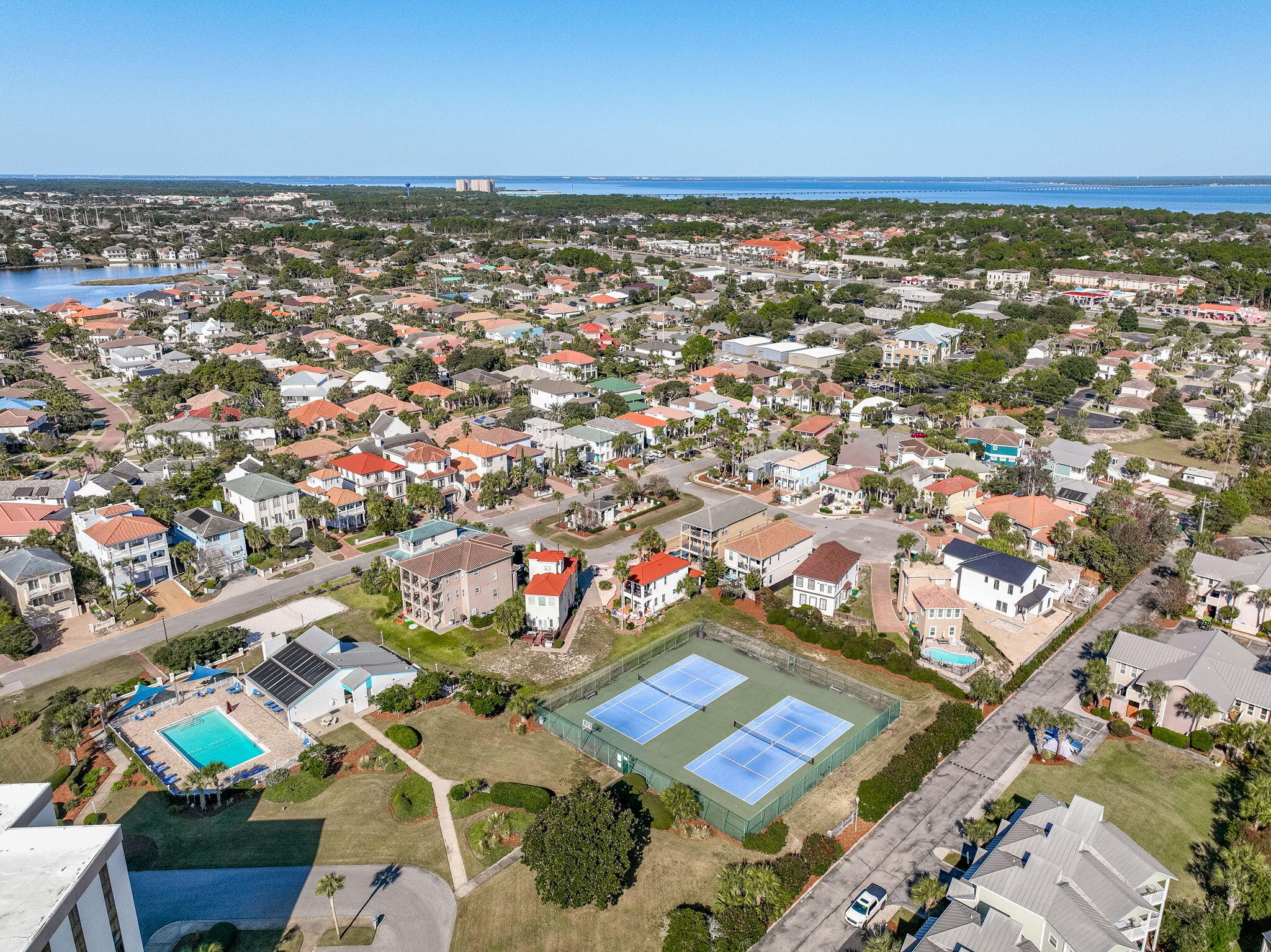 TERRA COTTA TERRACE - Residential