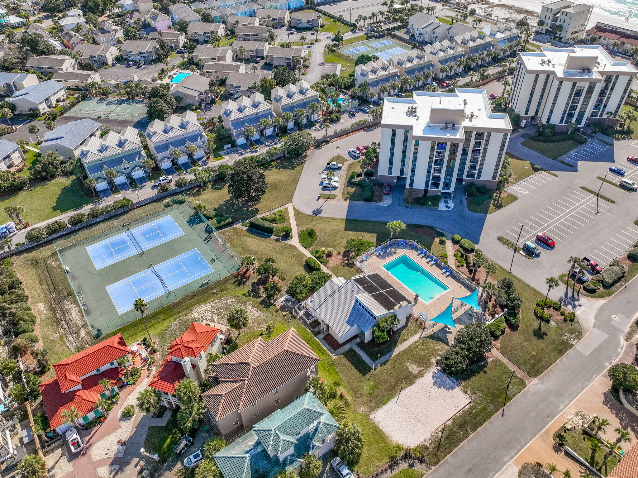 TERRA COTTA TERRACE - Residential