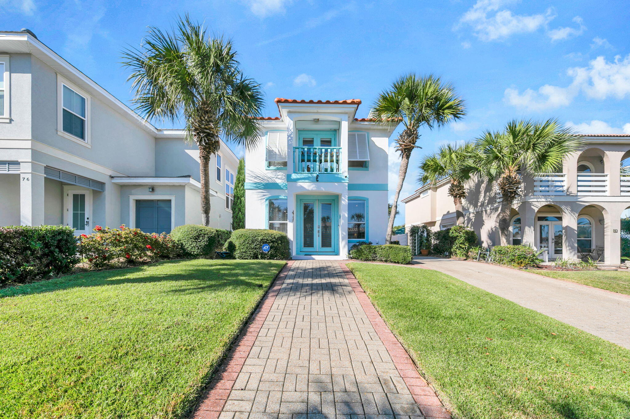 TERRA COTTA TERRACE - Residential