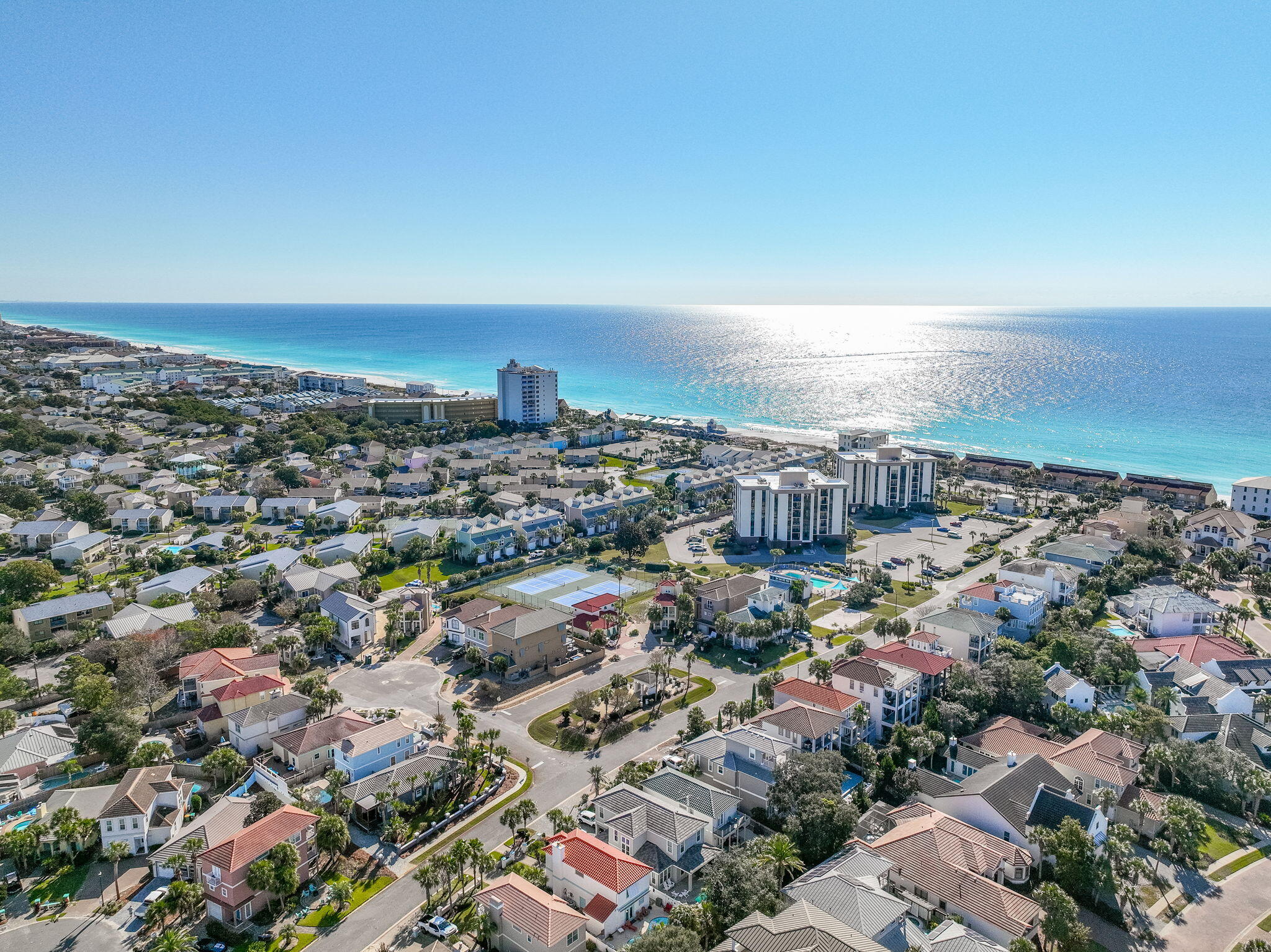 TERRA COTTA TERRACE - Residential
