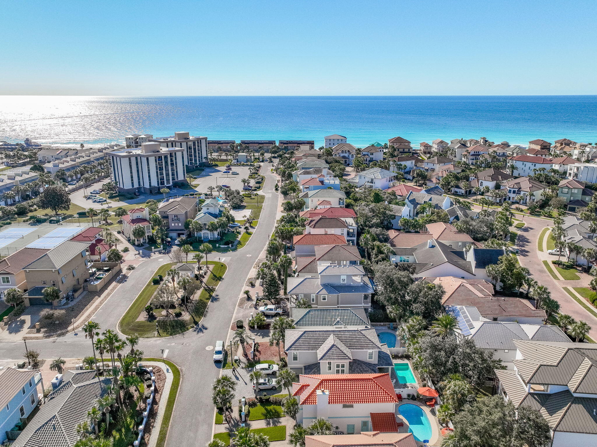 TERRA COTTA TERRACE - Residential