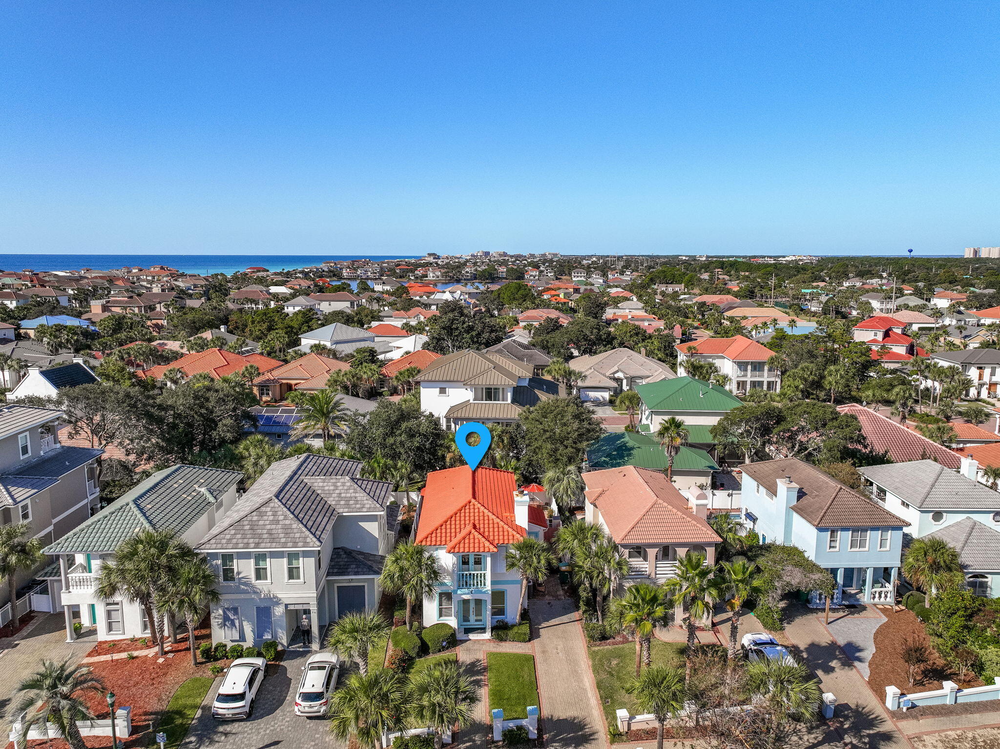 TERRA COTTA TERRACE - Residential