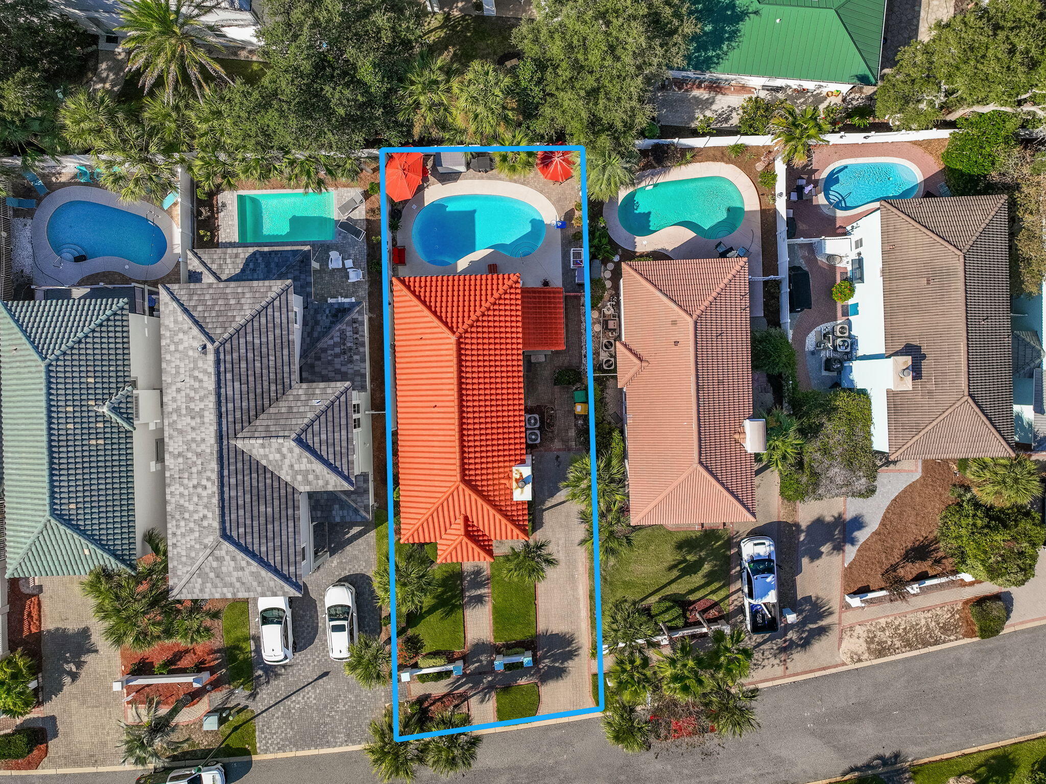 TERRA COTTA TERRACE - Residential