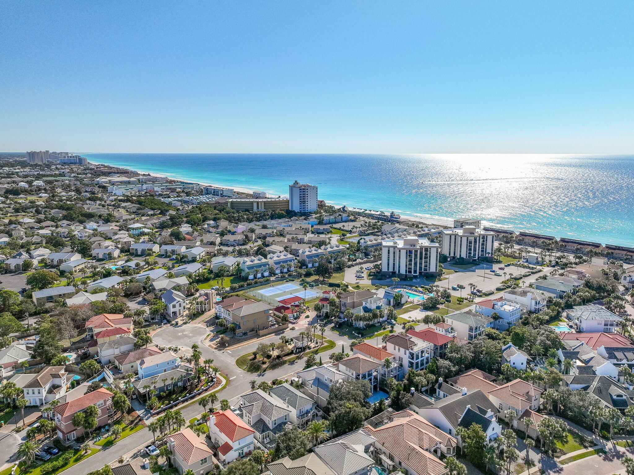 TERRA COTTA TERRACE - Residential