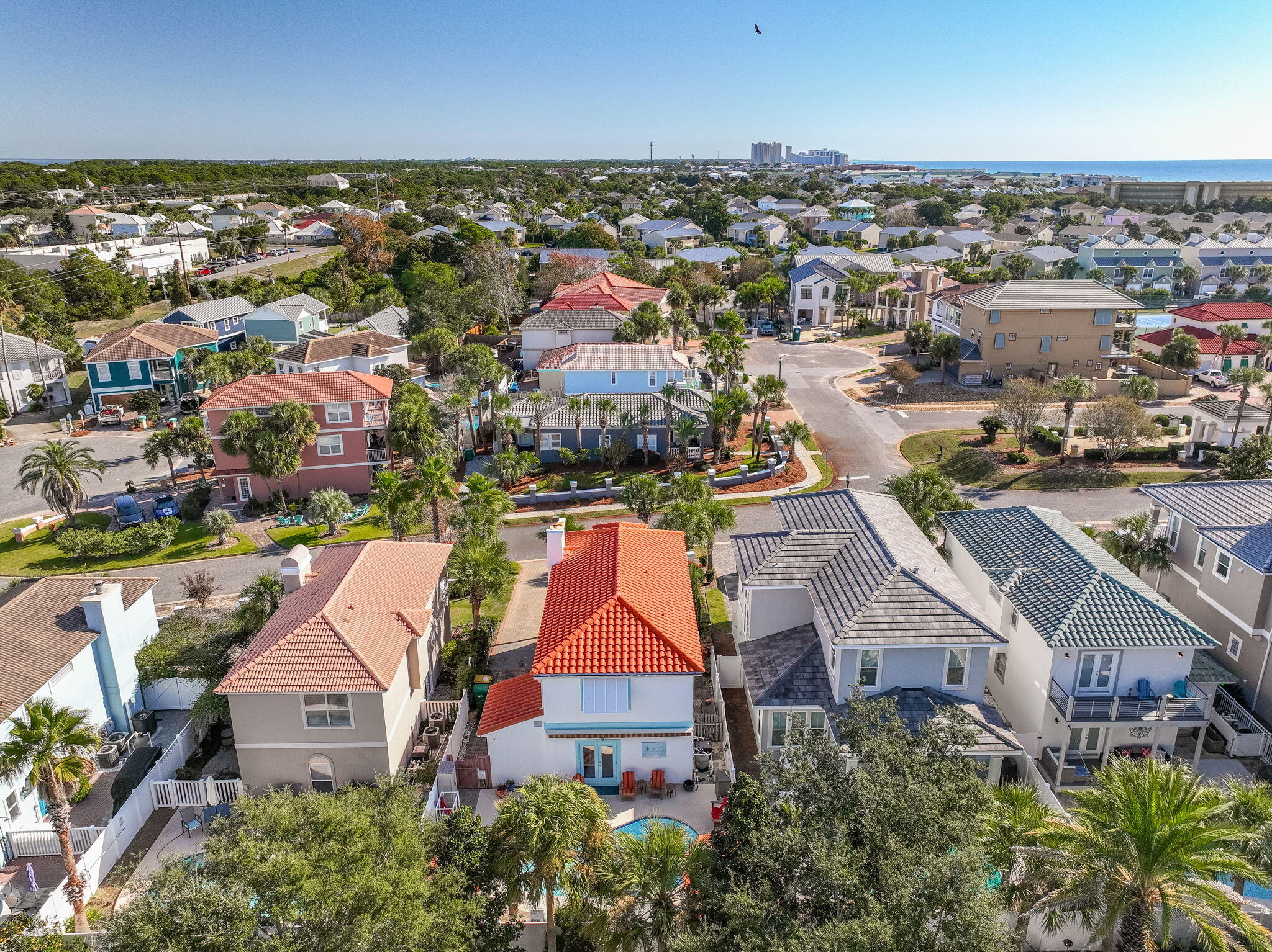 TERRA COTTA TERRACE - Residential