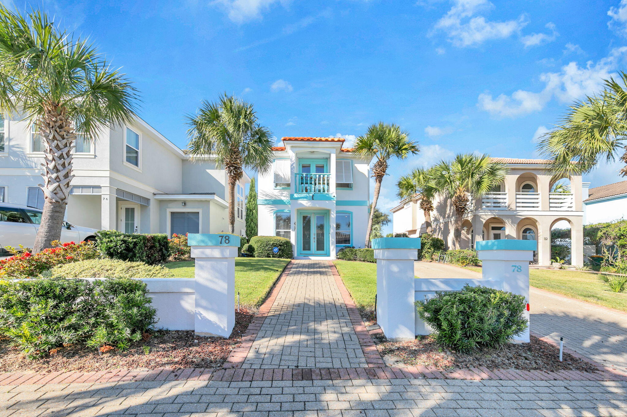 TERRA COTTA TERRACE - Residential