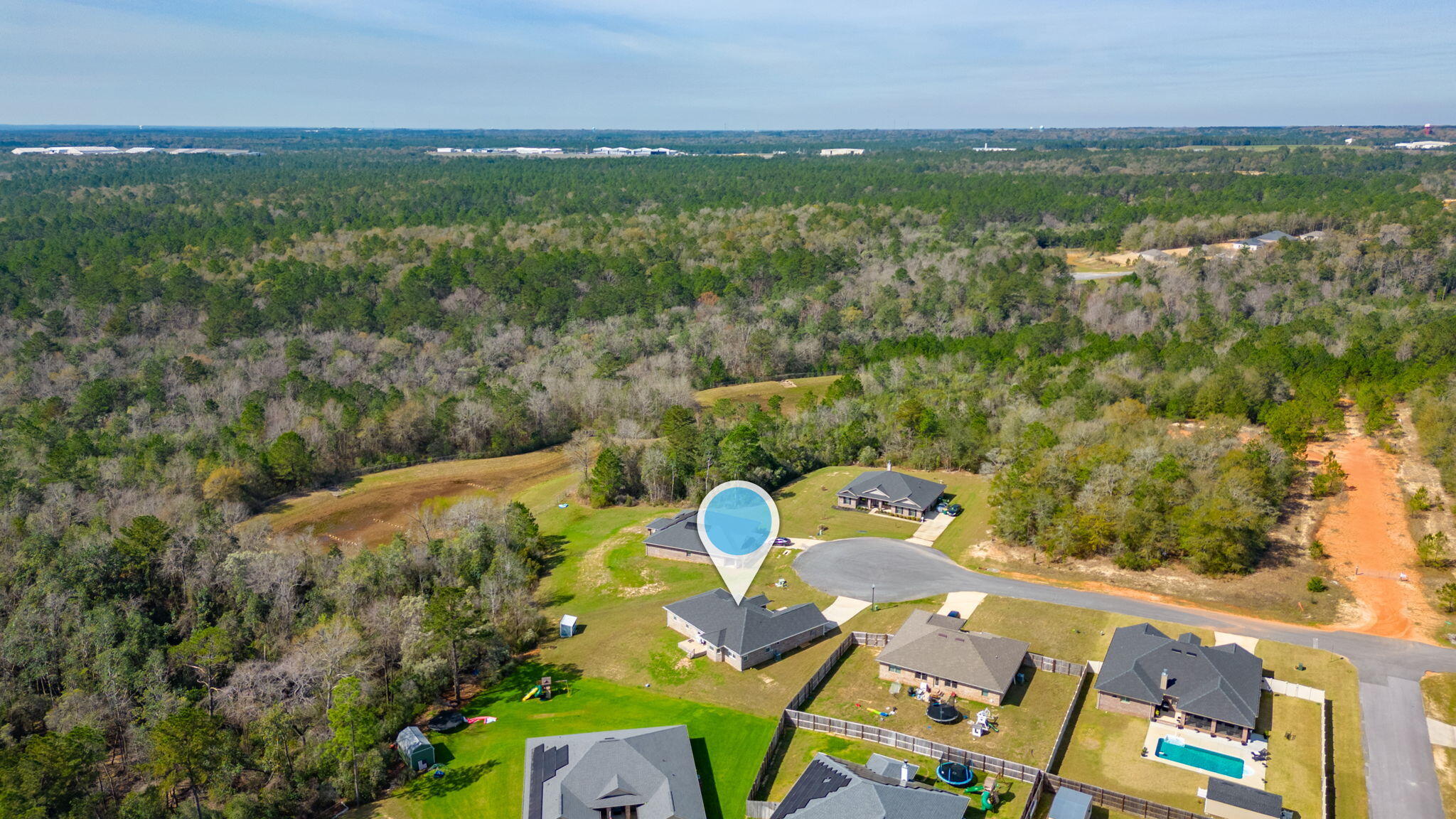 WILLOW CREEK PLANTATION - Residential