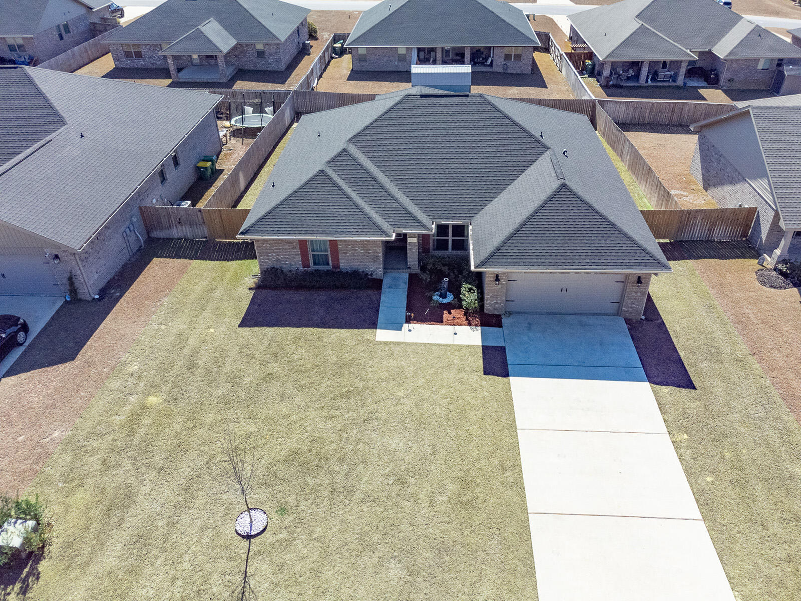 CHARLESTON PLACE - Residential Lease