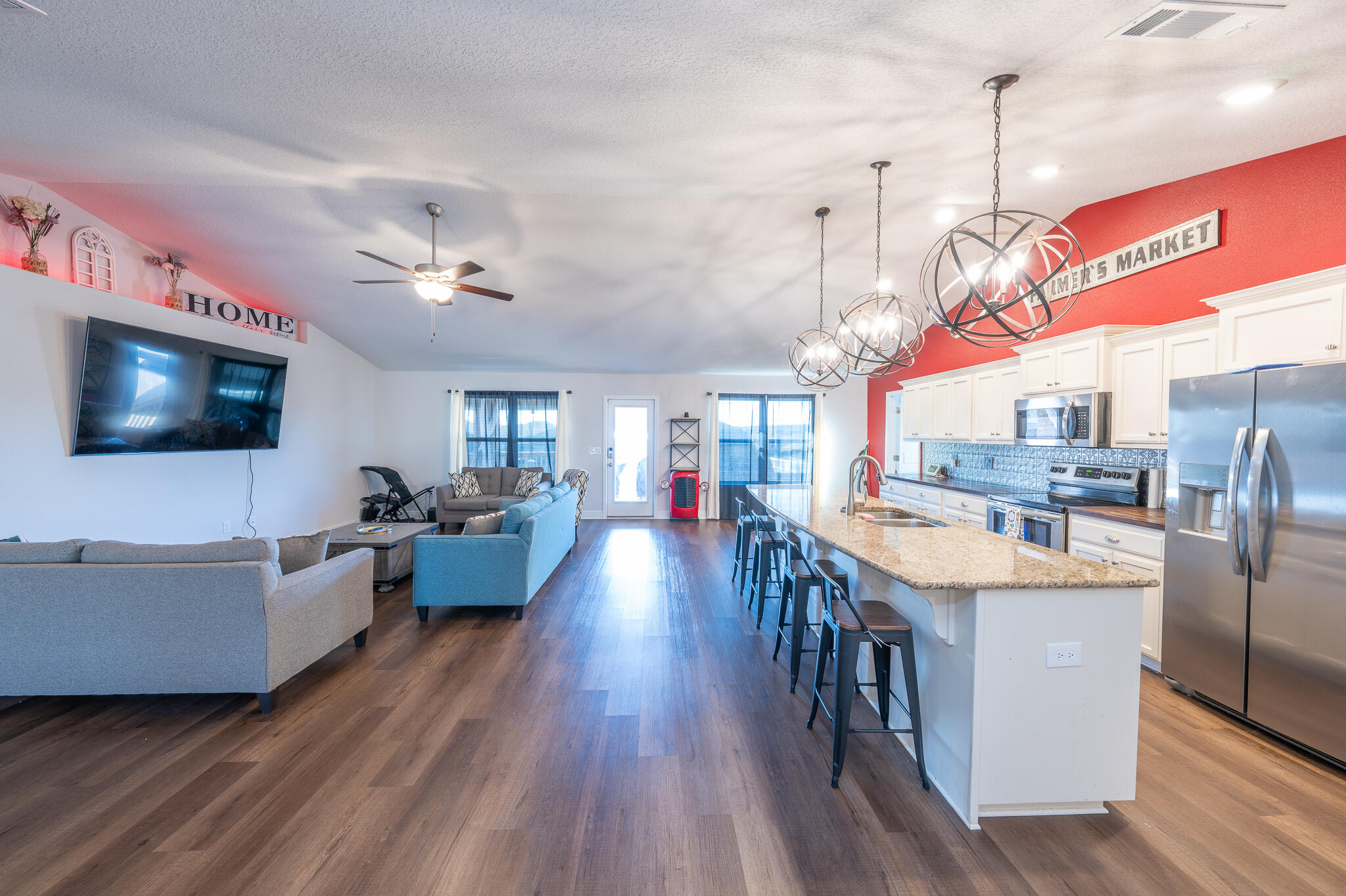CHARLESTON PLACE - Residential Lease