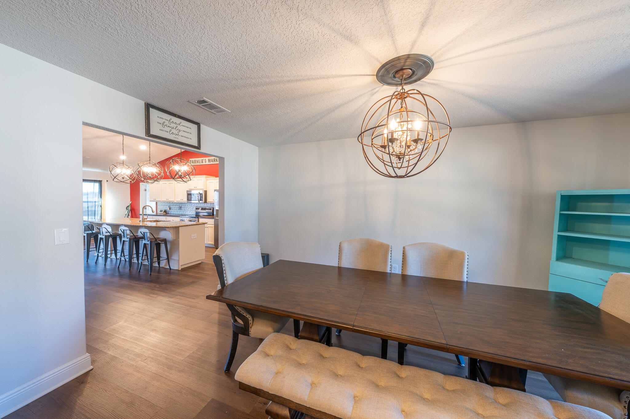 CHARLESTON PLACE - Residential Lease