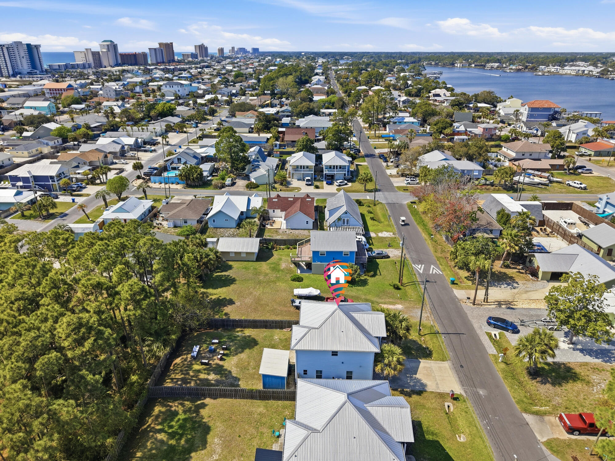 BILTMORE BEACH 1ST ADDN - Residential