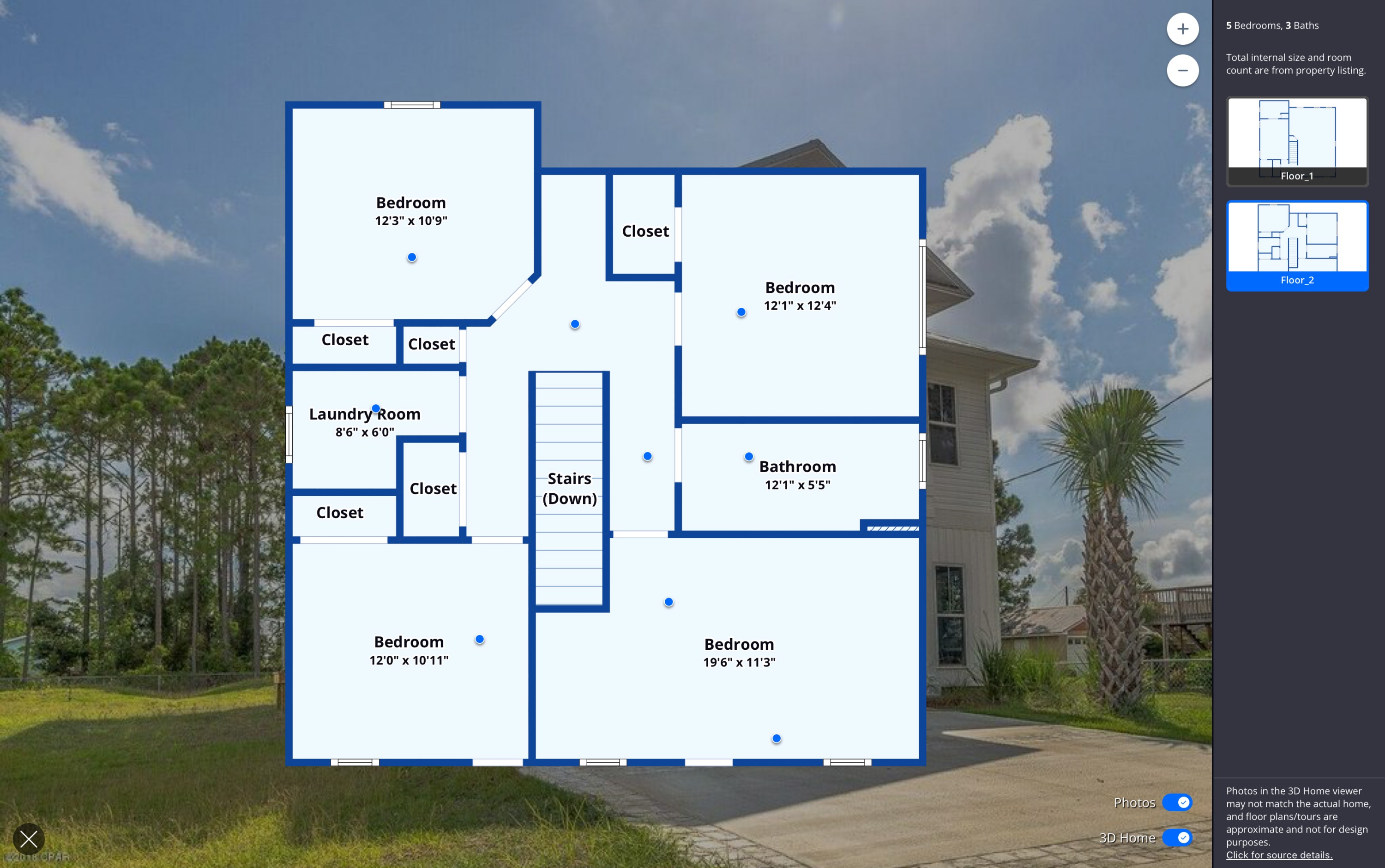 BILTMORE BEACH 1ST ADDN - Residential