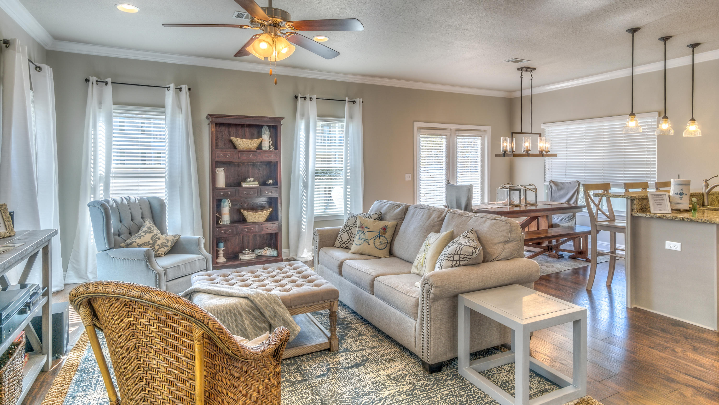 Water View - Residential