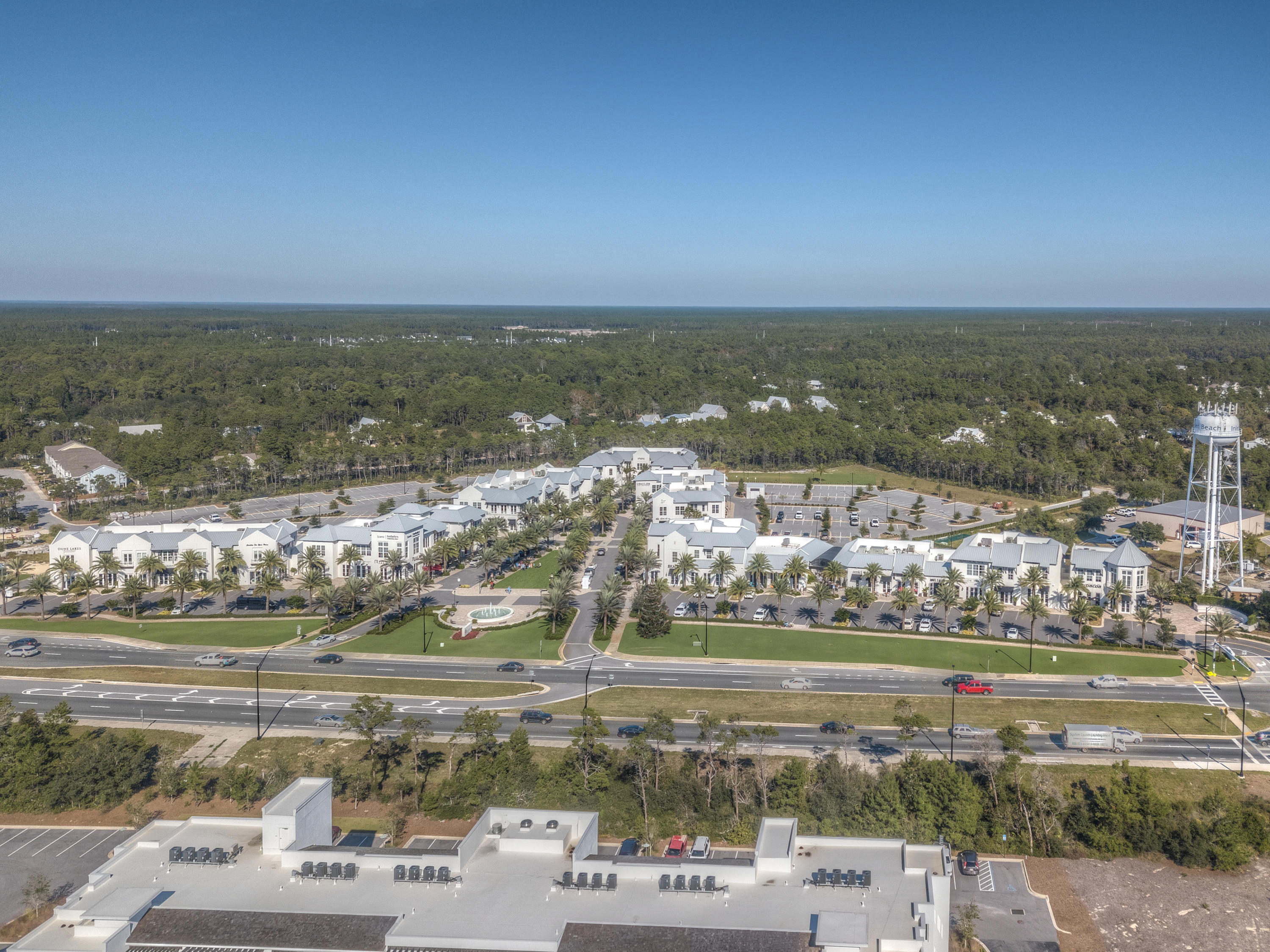 Water View - Residential