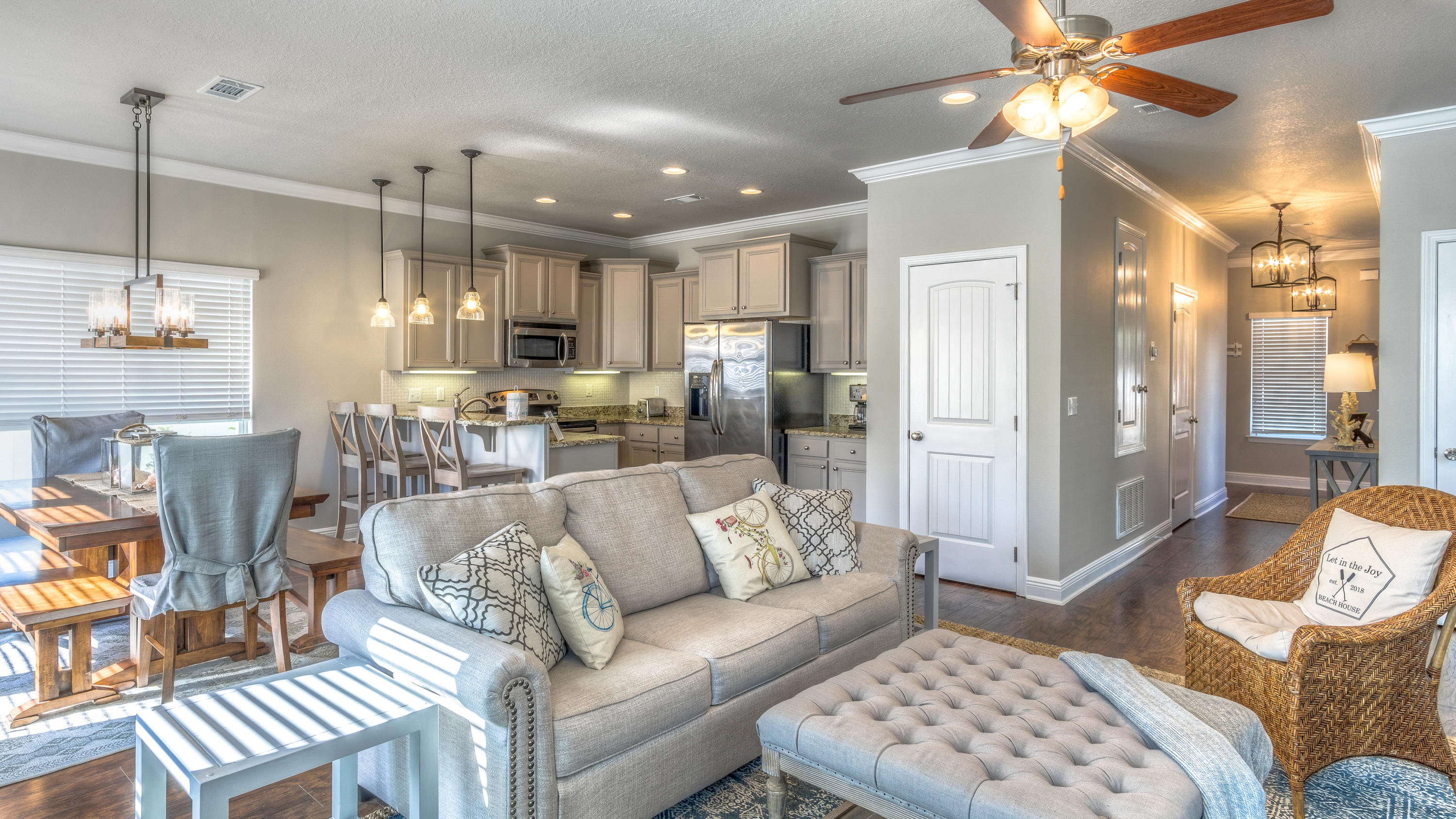 Water View - Residential