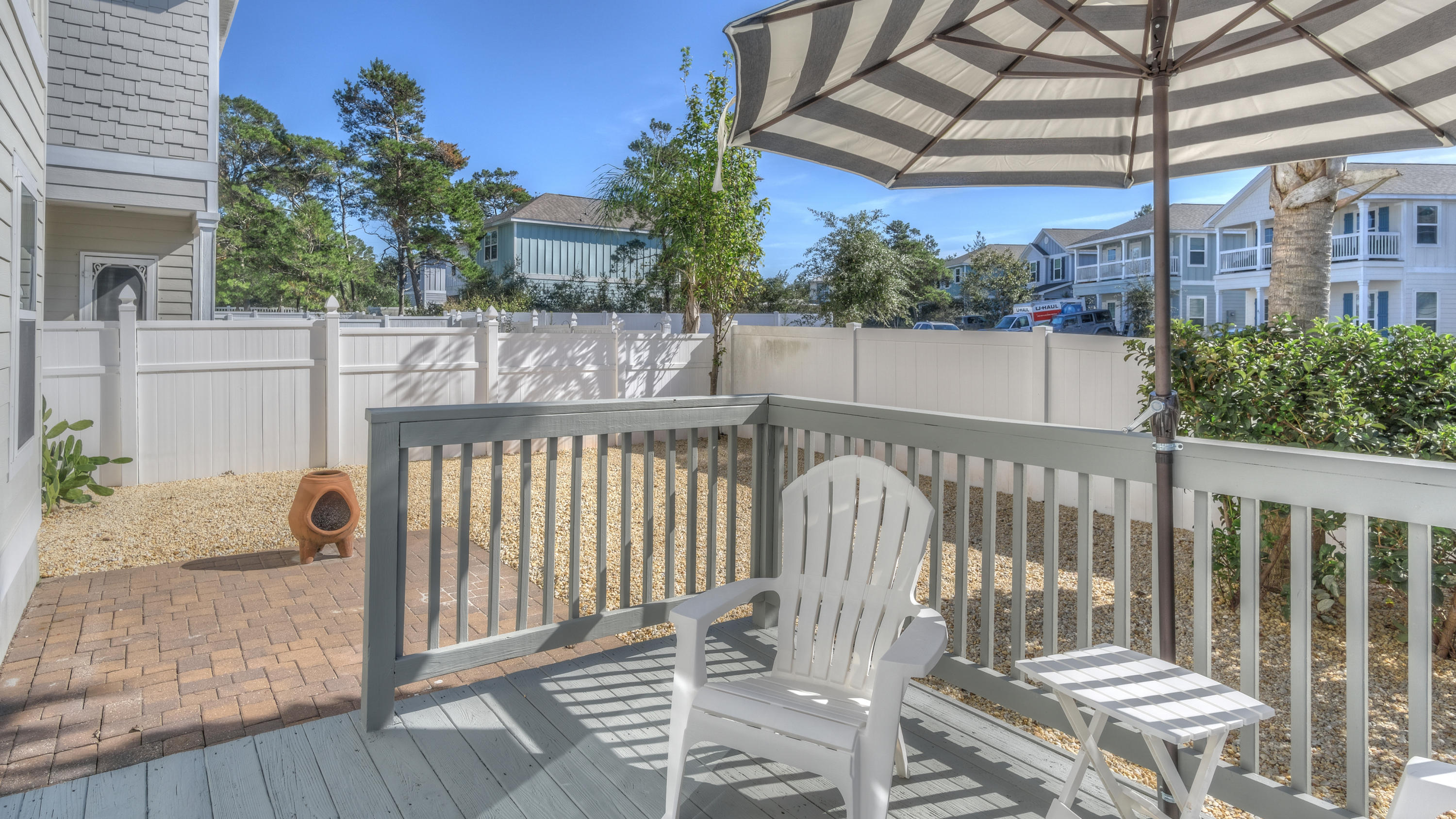 Water View - Residential