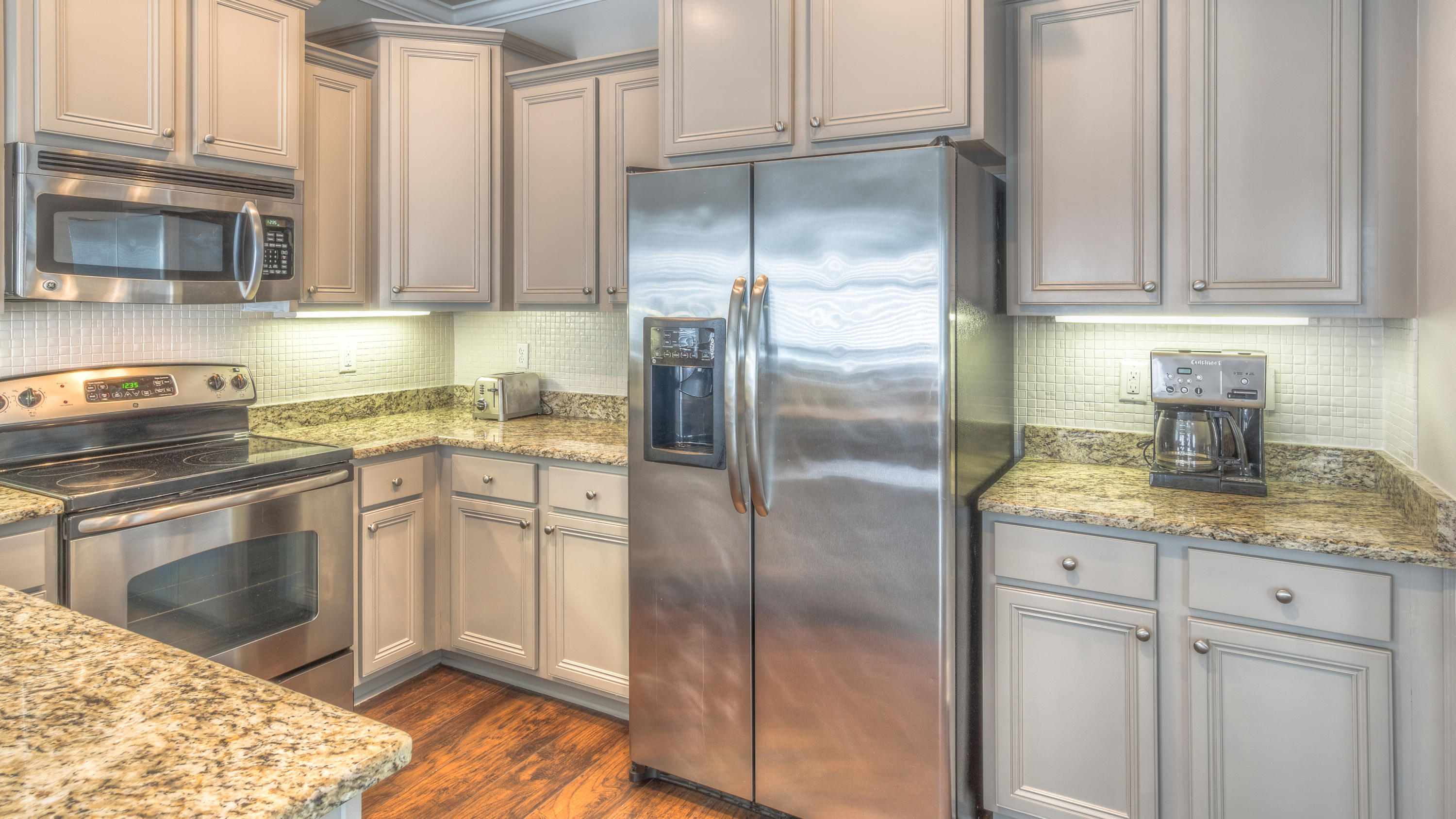 Water View - Residential