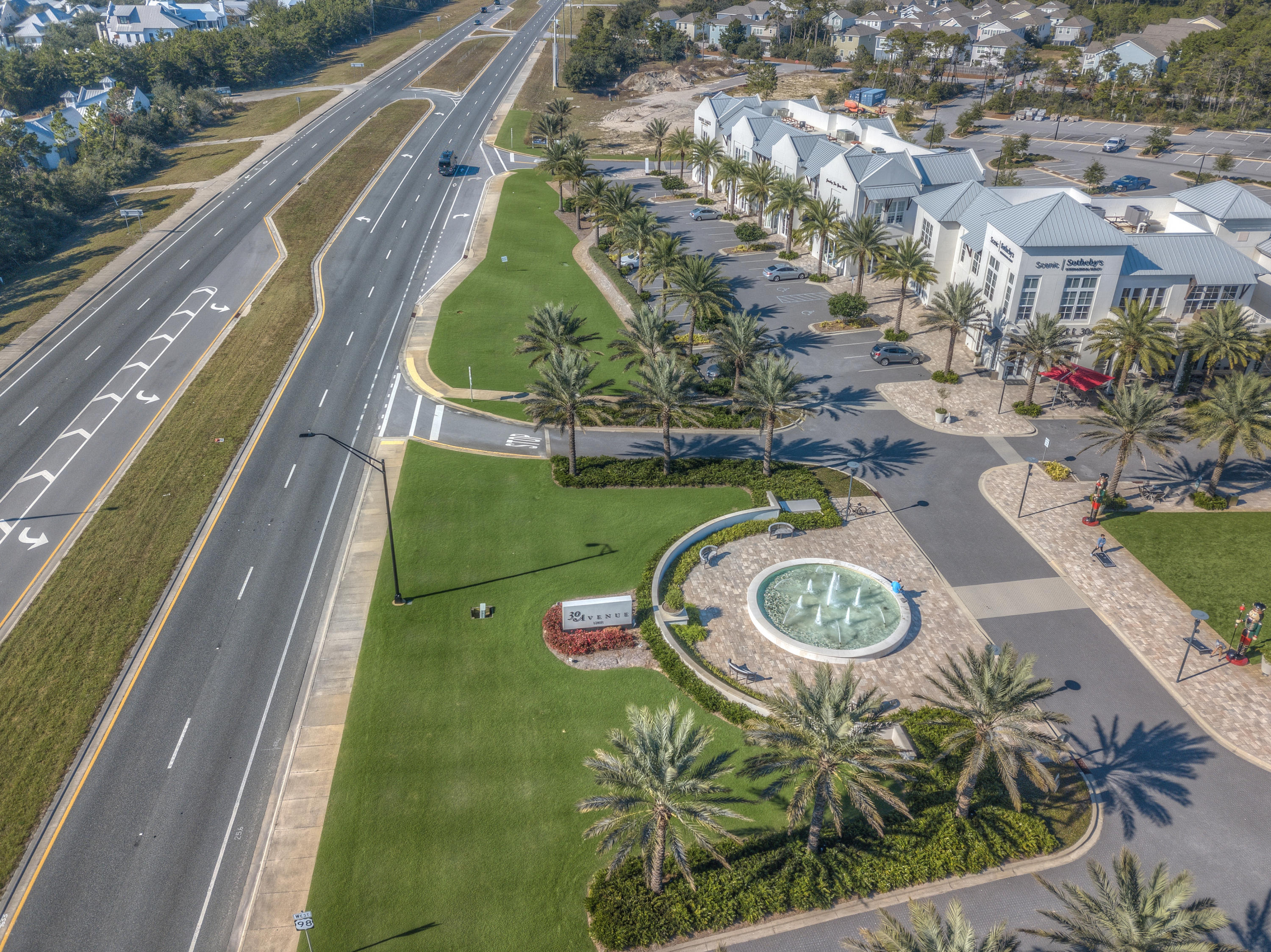 Water View - Residential