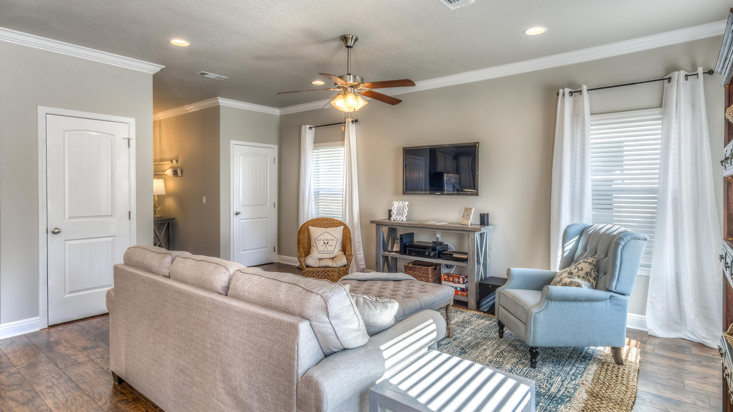 Water View - Residential