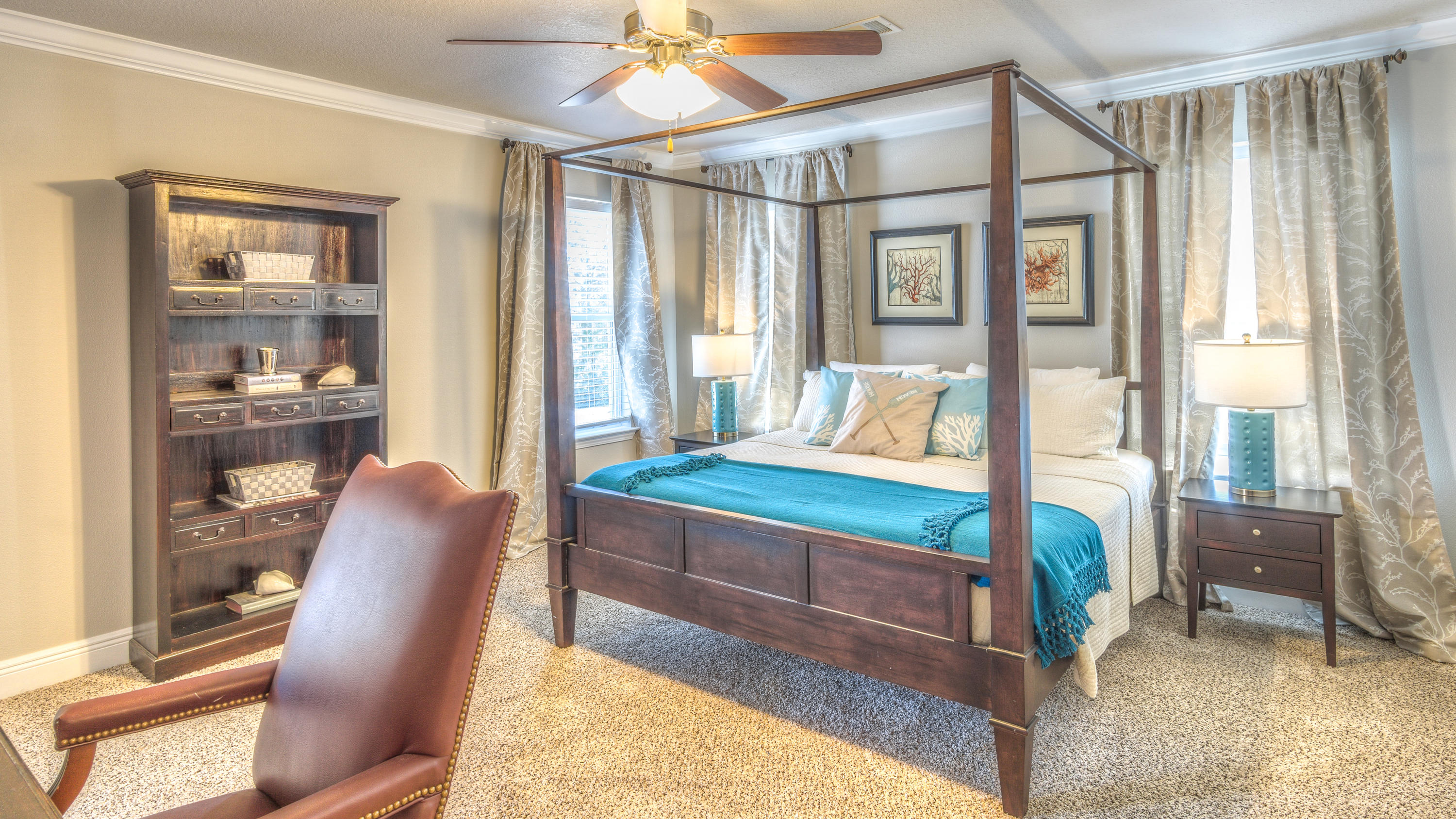 Water View - Residential