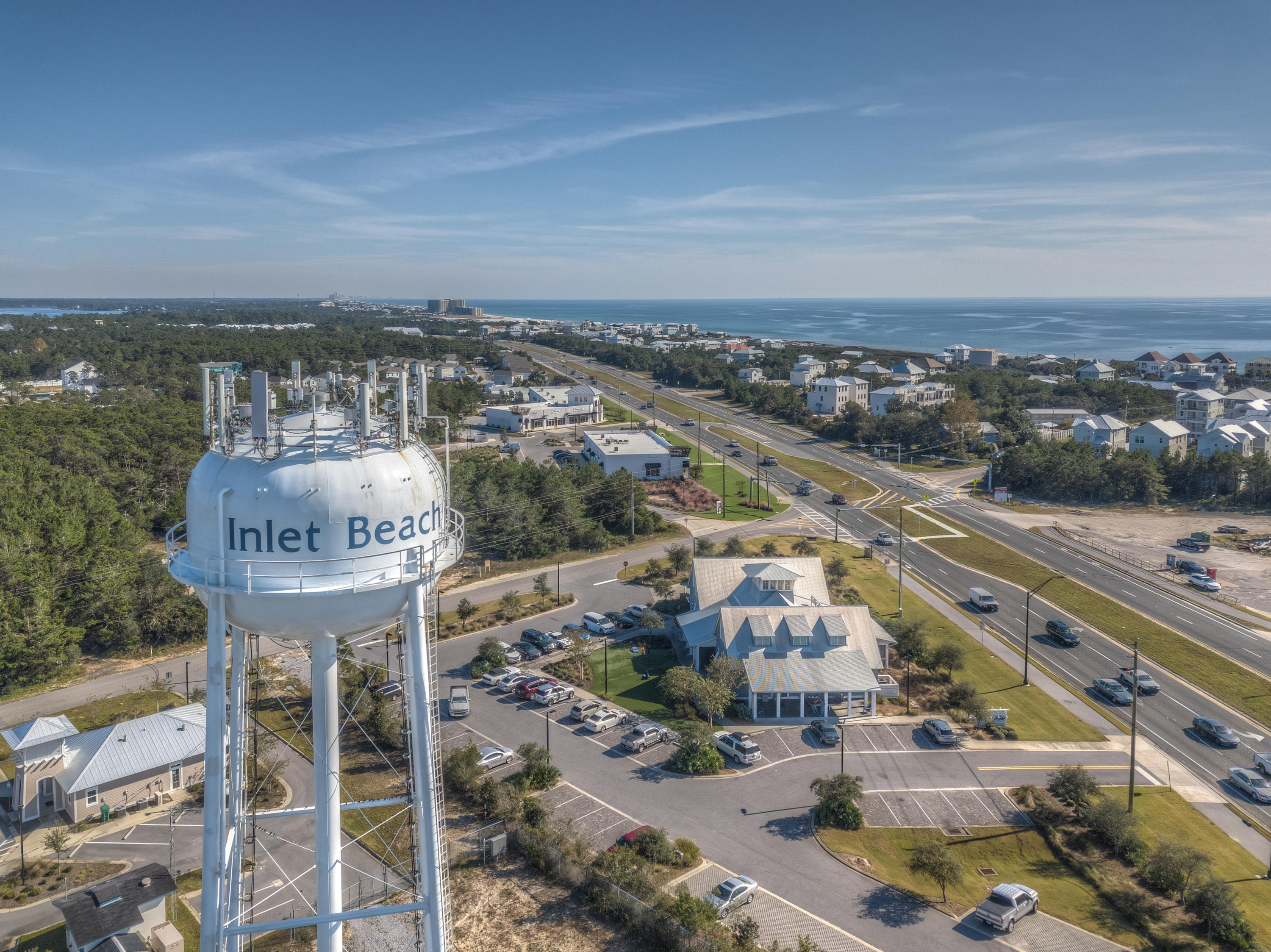 Water View - Residential