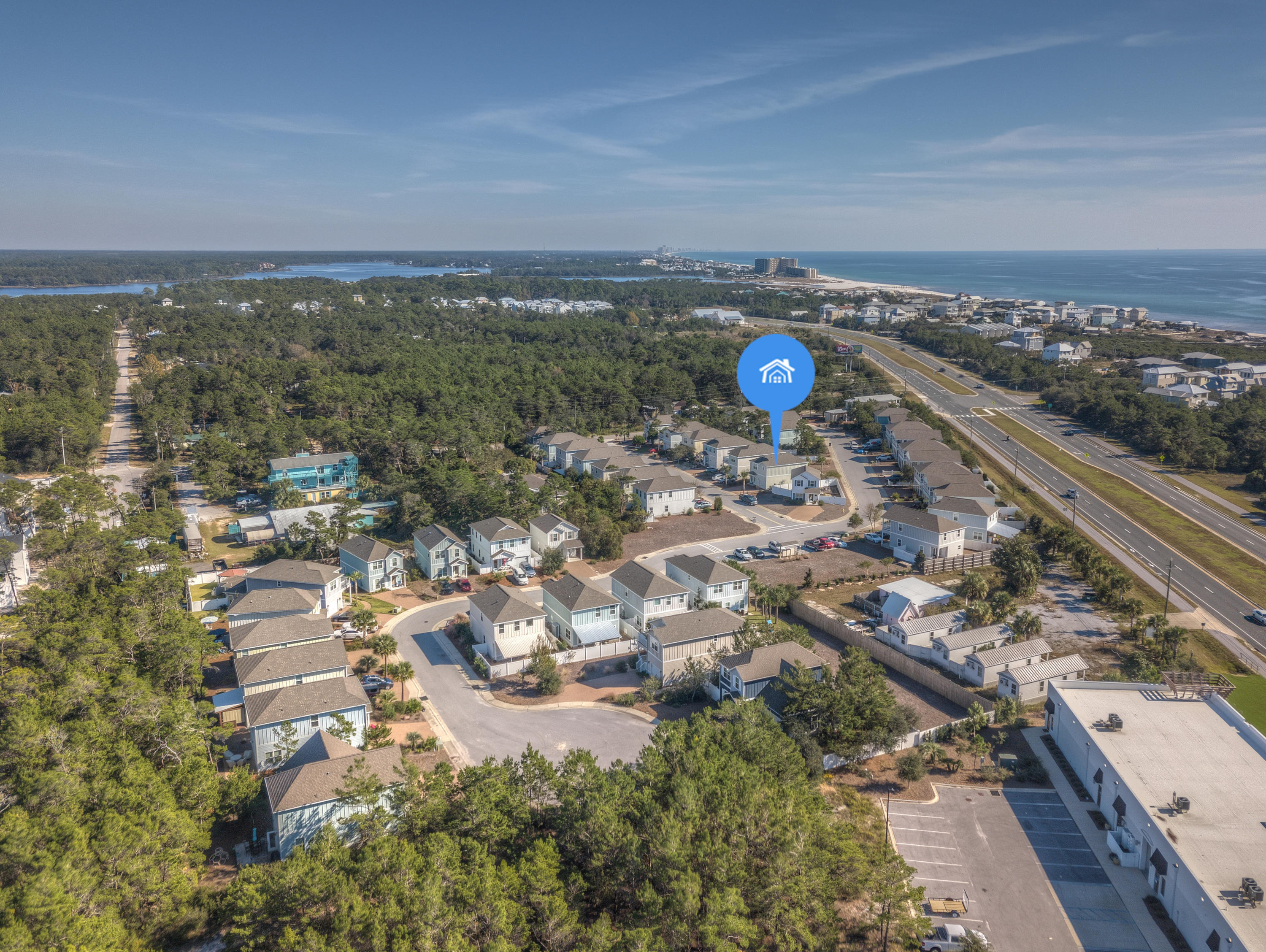 Water View - Residential