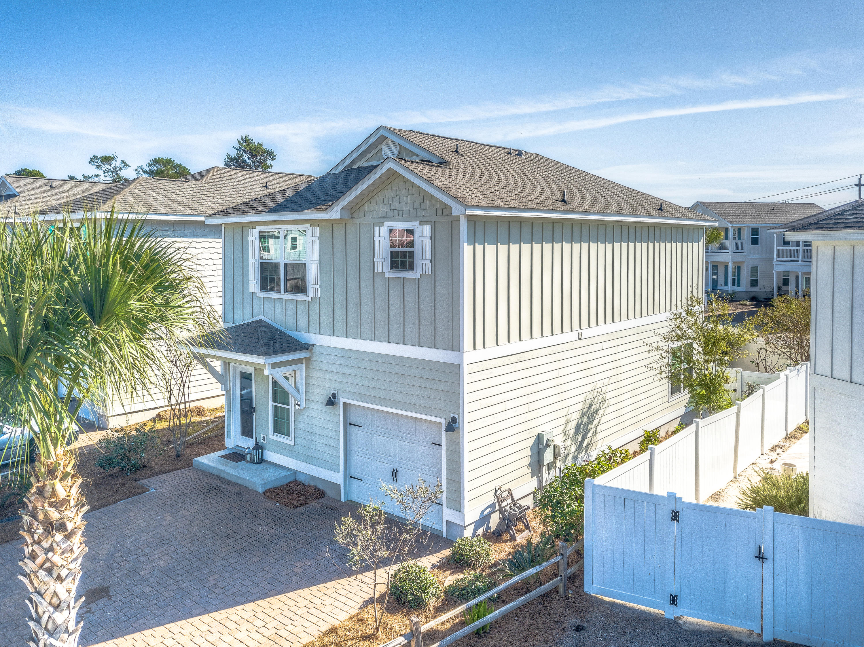 Water View - Residential