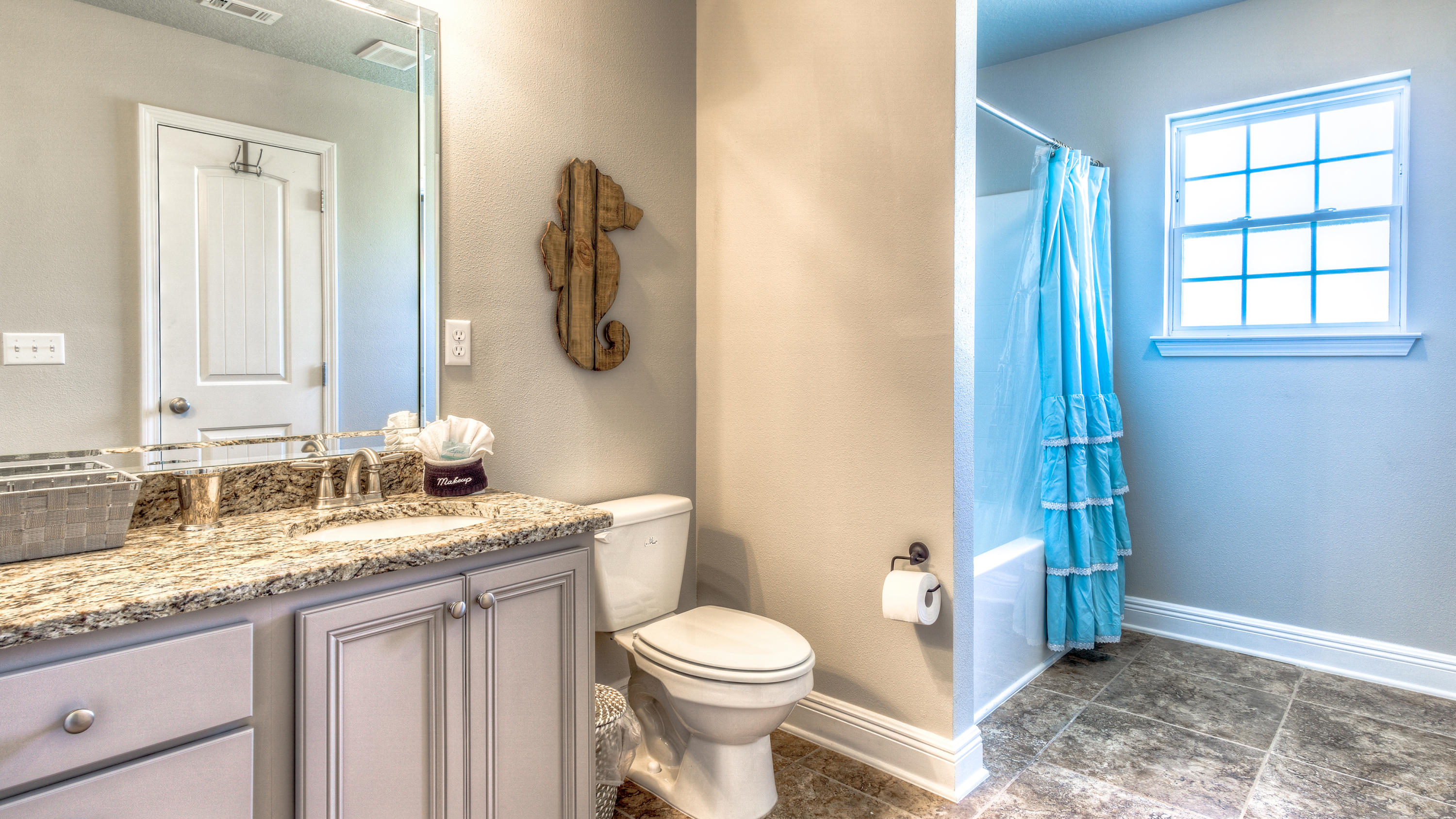 Water View - Residential