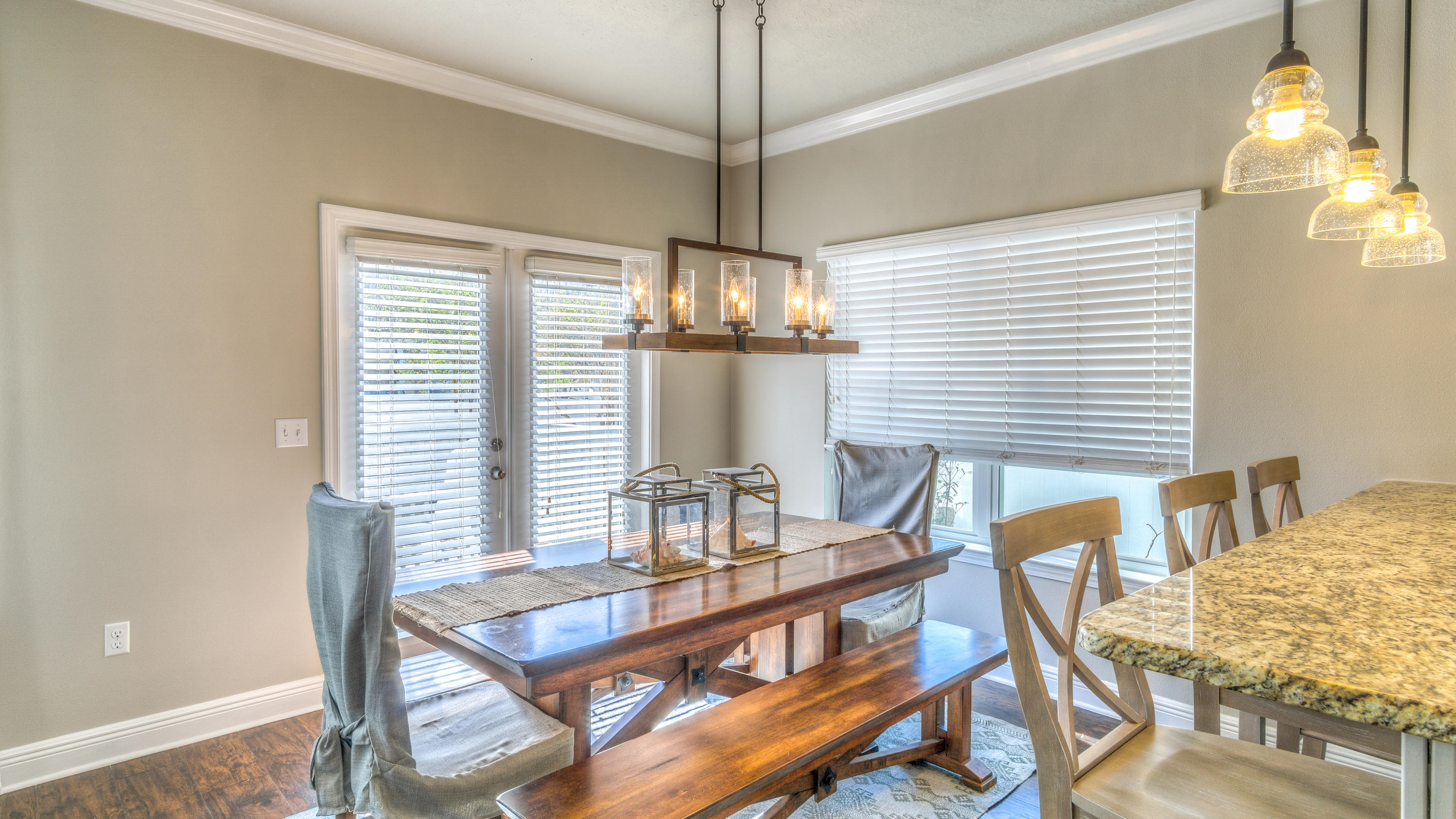 Water View - Residential