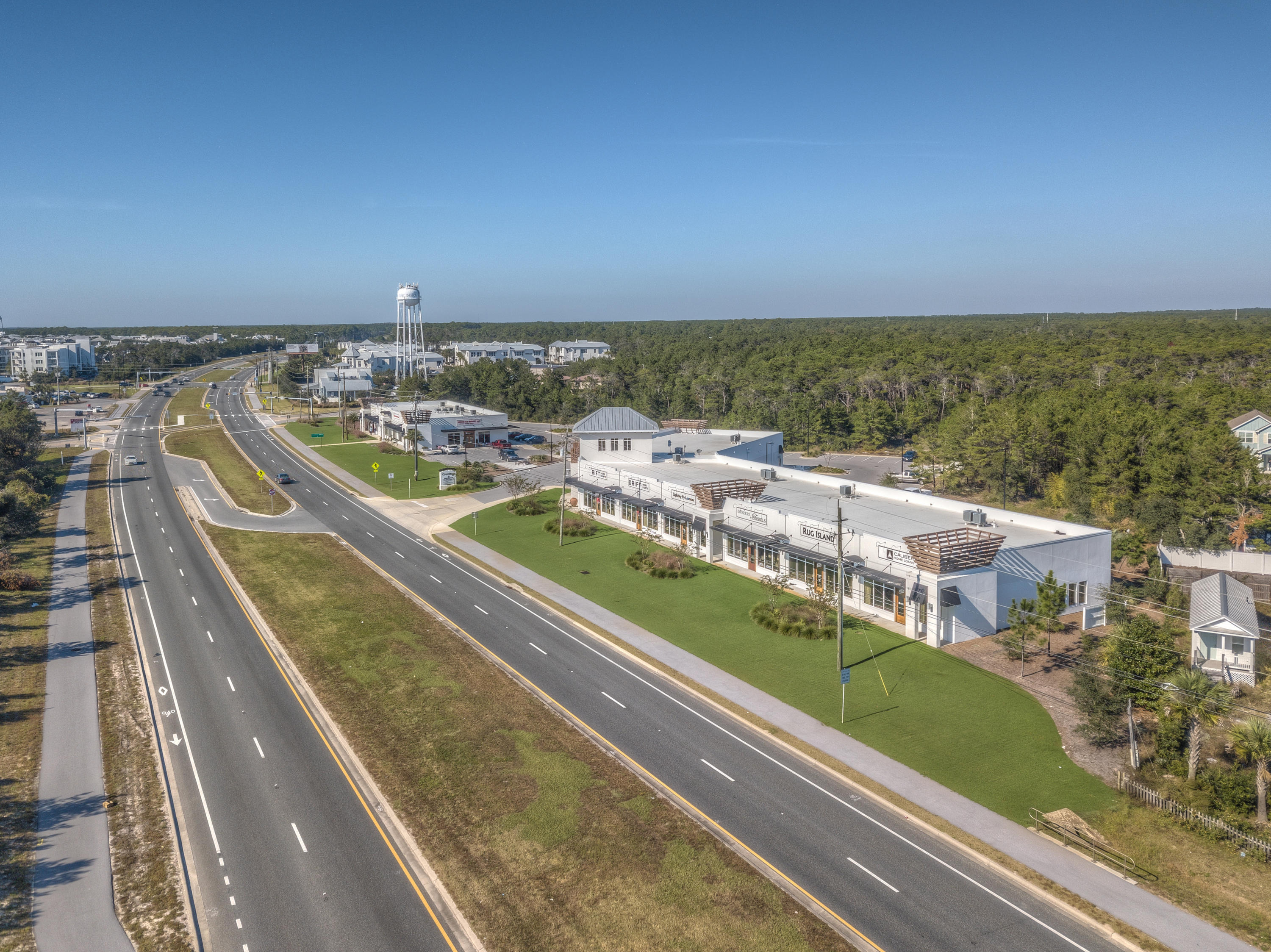 Water View - Residential