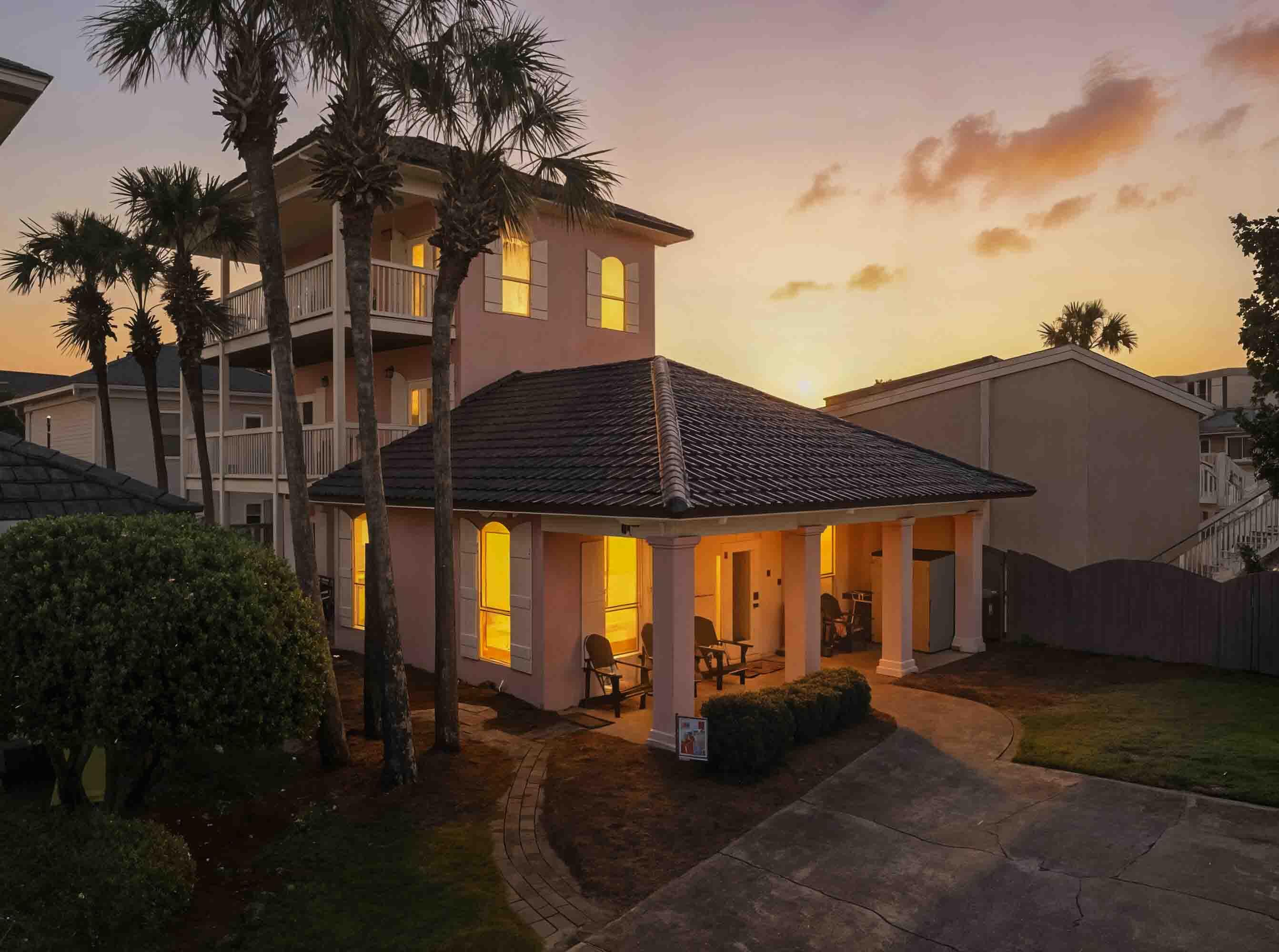 EMERALD SHORES OF SOUTH WALTON - Residential