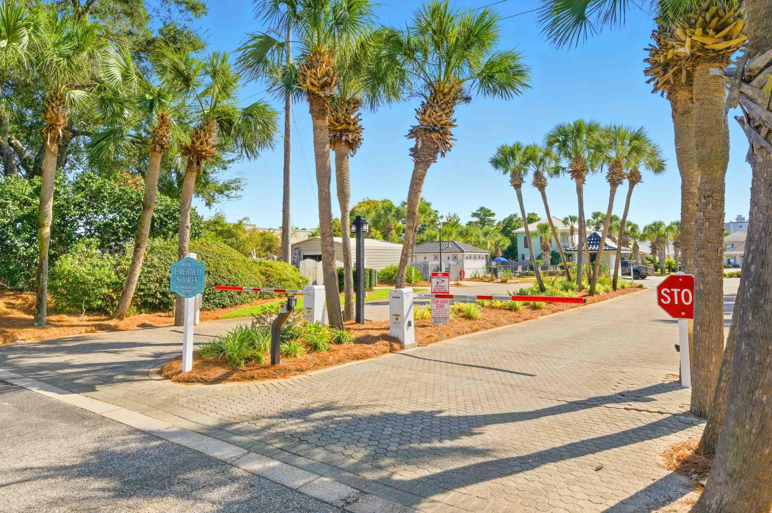 EMERALD SHORES OF SOUTH WALTON - Residential