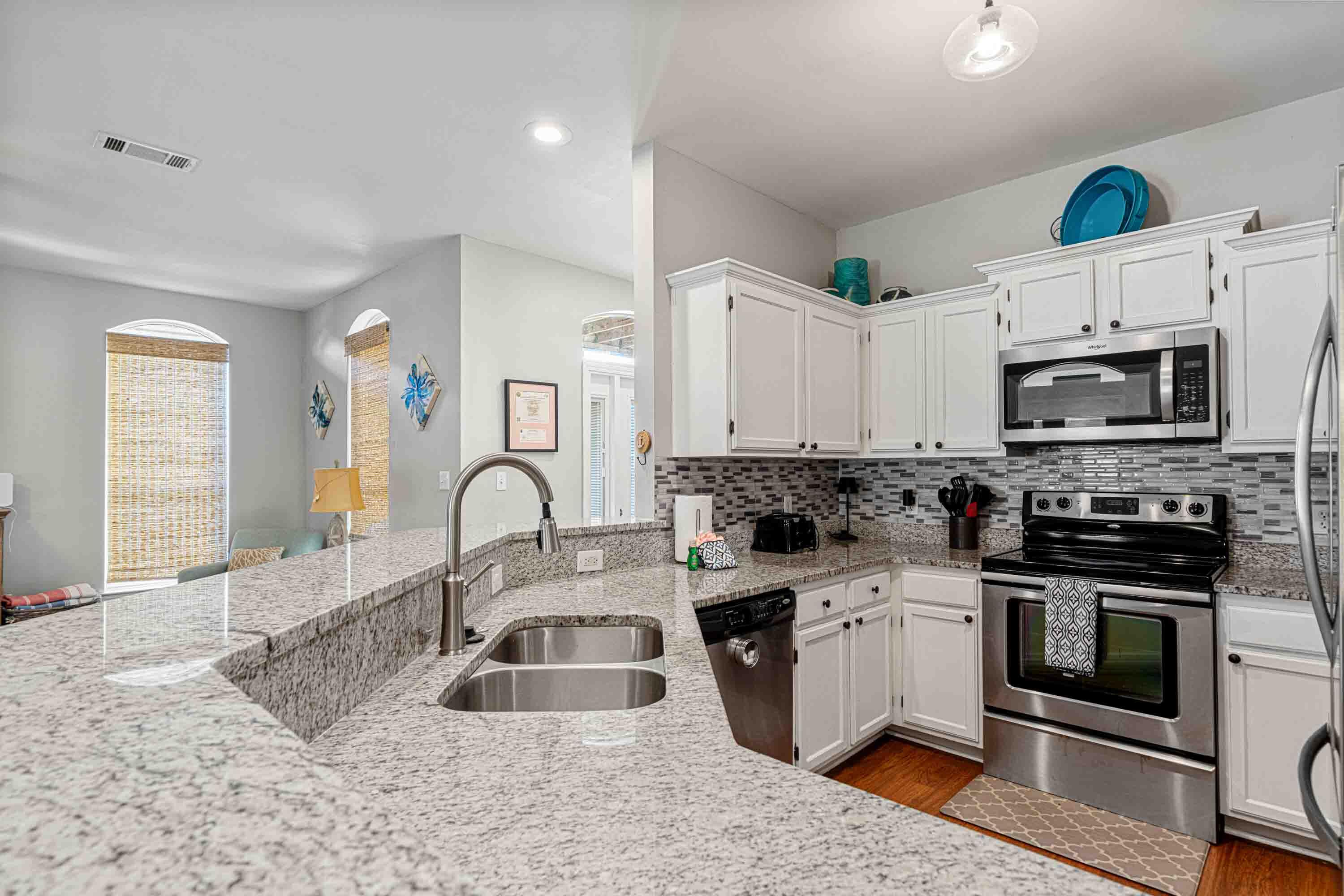 EMERALD SHORES OF SOUTH WALTON - Residential