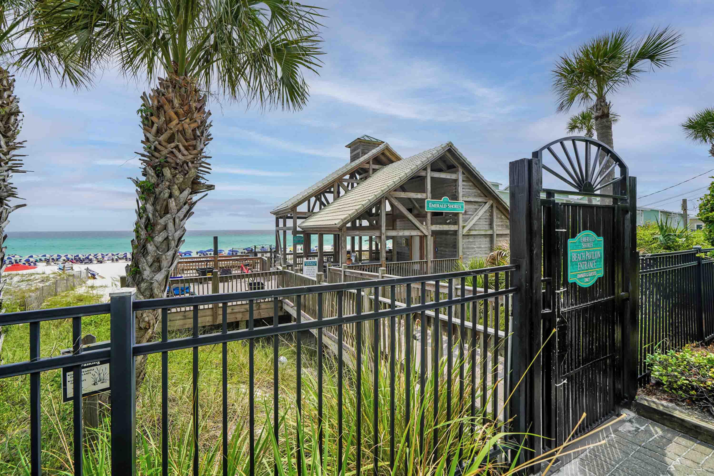 EMERALD SHORES OF SOUTH WALTON - Residential