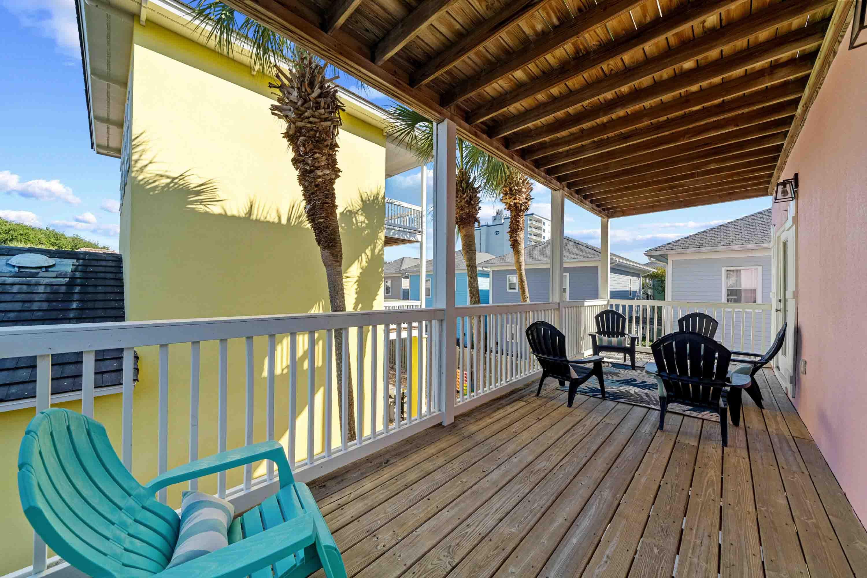 EMERALD SHORES OF SOUTH WALTON - Residential