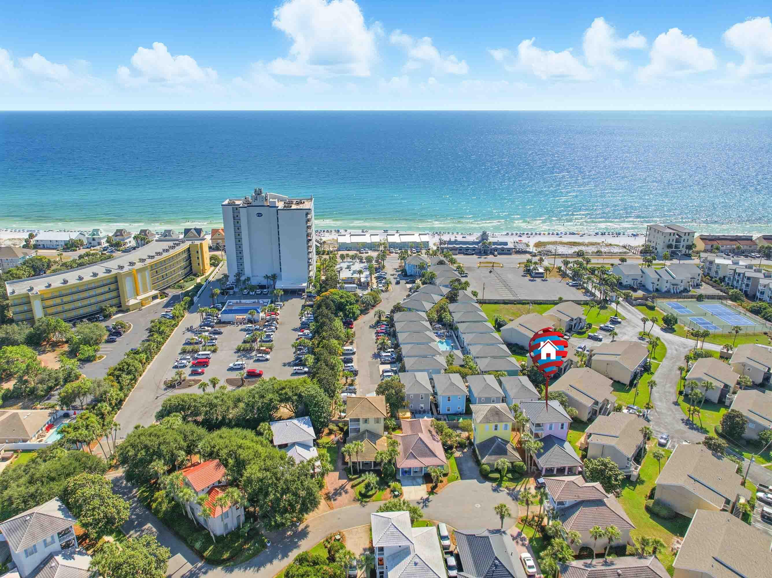 EMERALD SHORES OF SOUTH WALTON - Residential