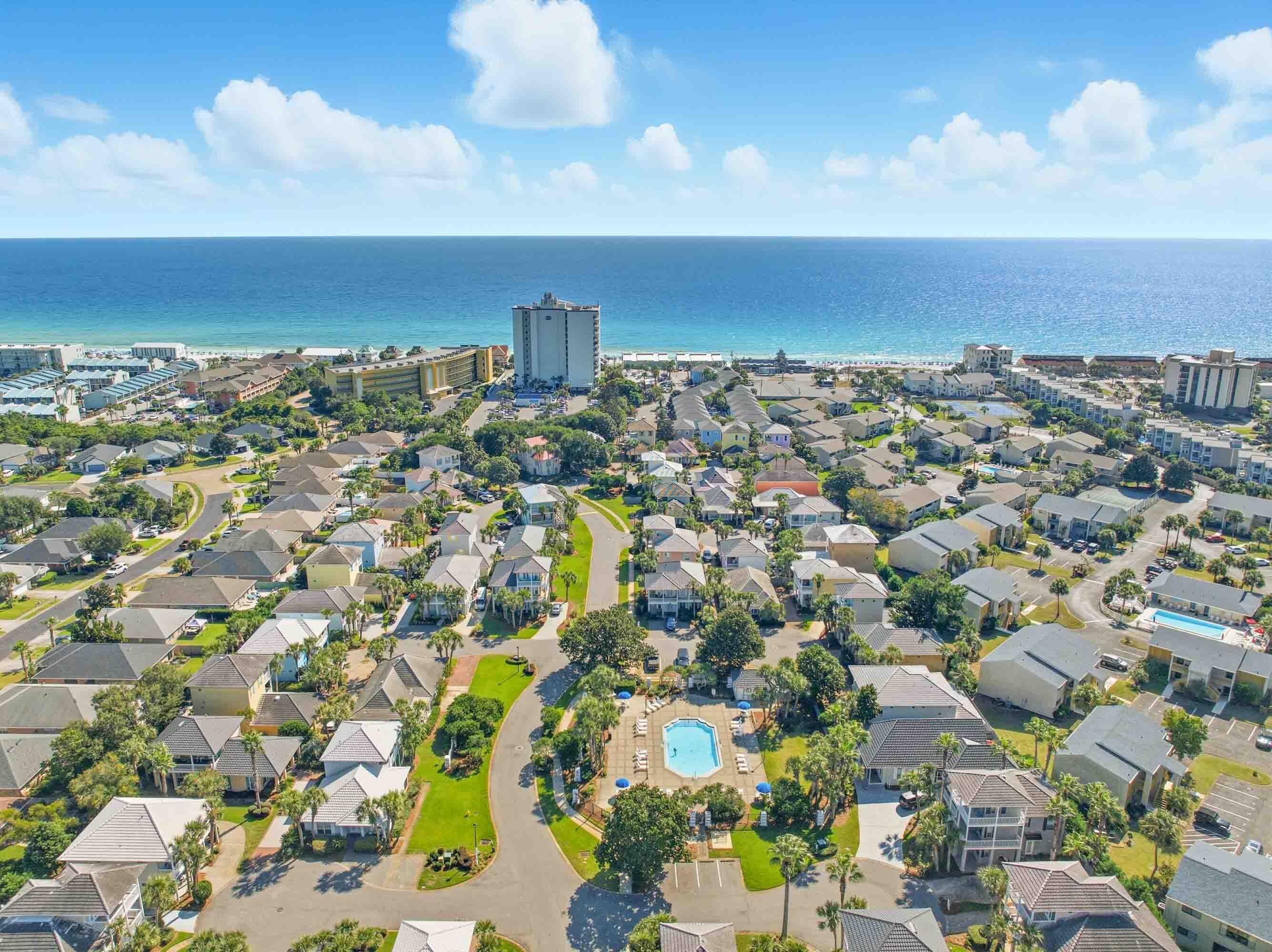 EMERALD SHORES OF SOUTH WALTON - Residential