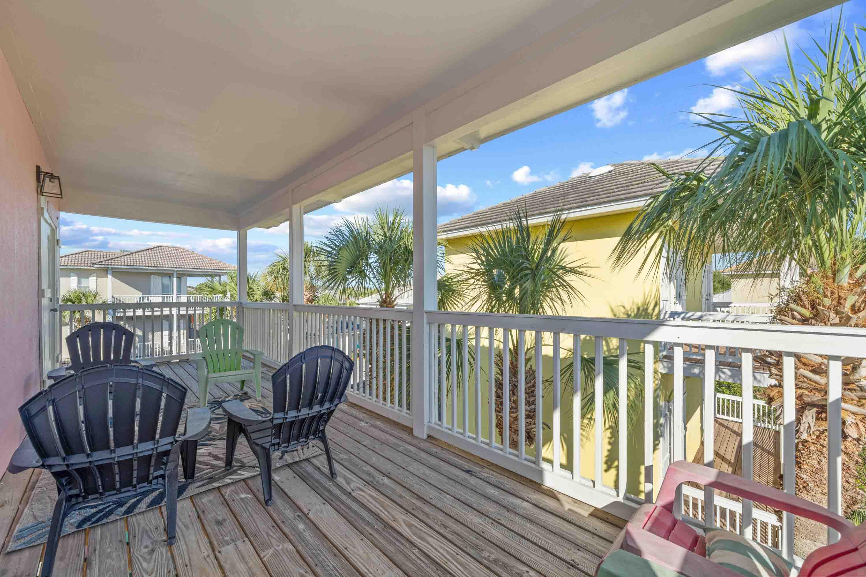 EMERALD SHORES OF SOUTH WALTON - Residential